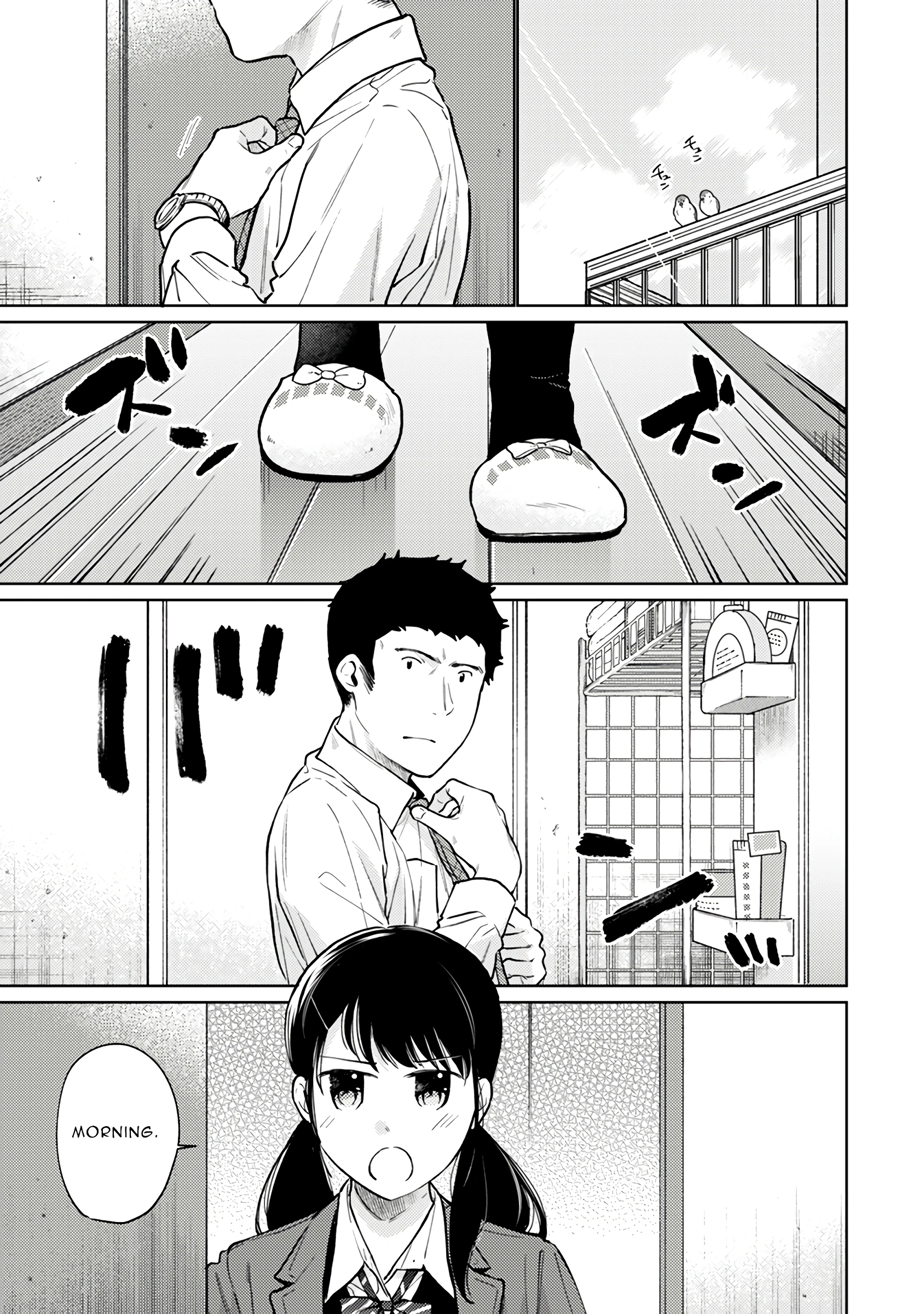 1LDK+JK - A Shoolgirl's Apartment 25 porn comic picture 14