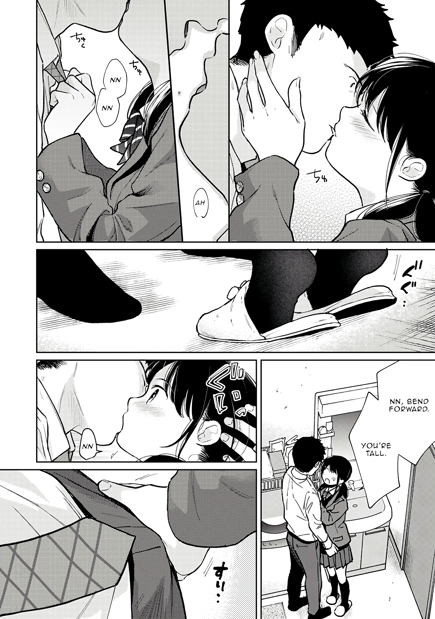 1LDK+JK - A Shoolgirl's Apartment 25 porn comic picture 19