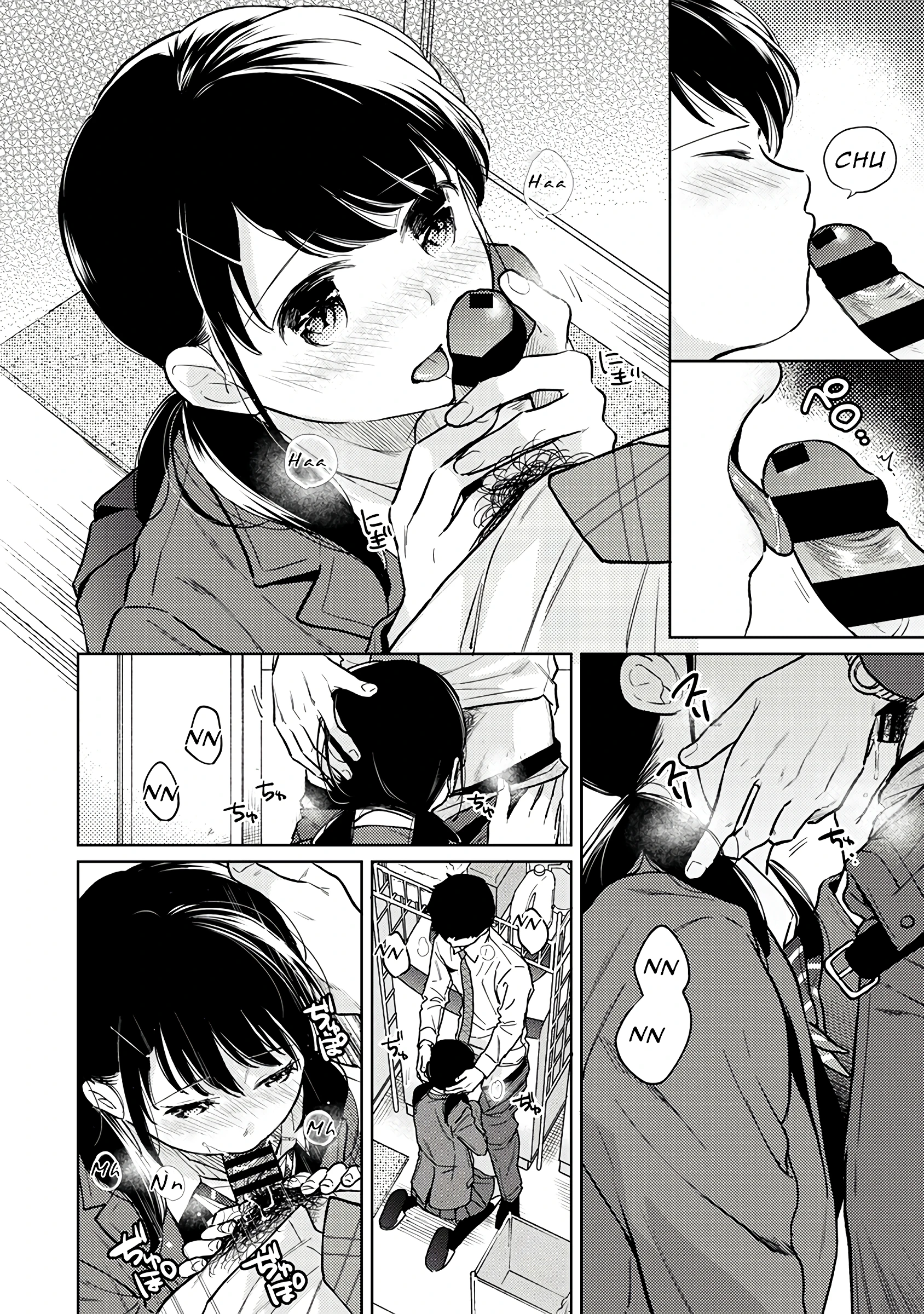 1LDK+JK - A Shoolgirl's Apartment 25 porn comic picture 21
