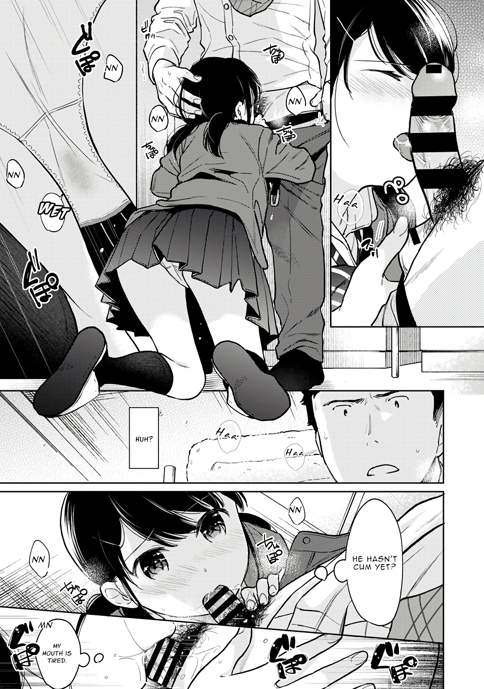 1LDK+JK - A Shoolgirl's Apartment 25 porn comic picture 22