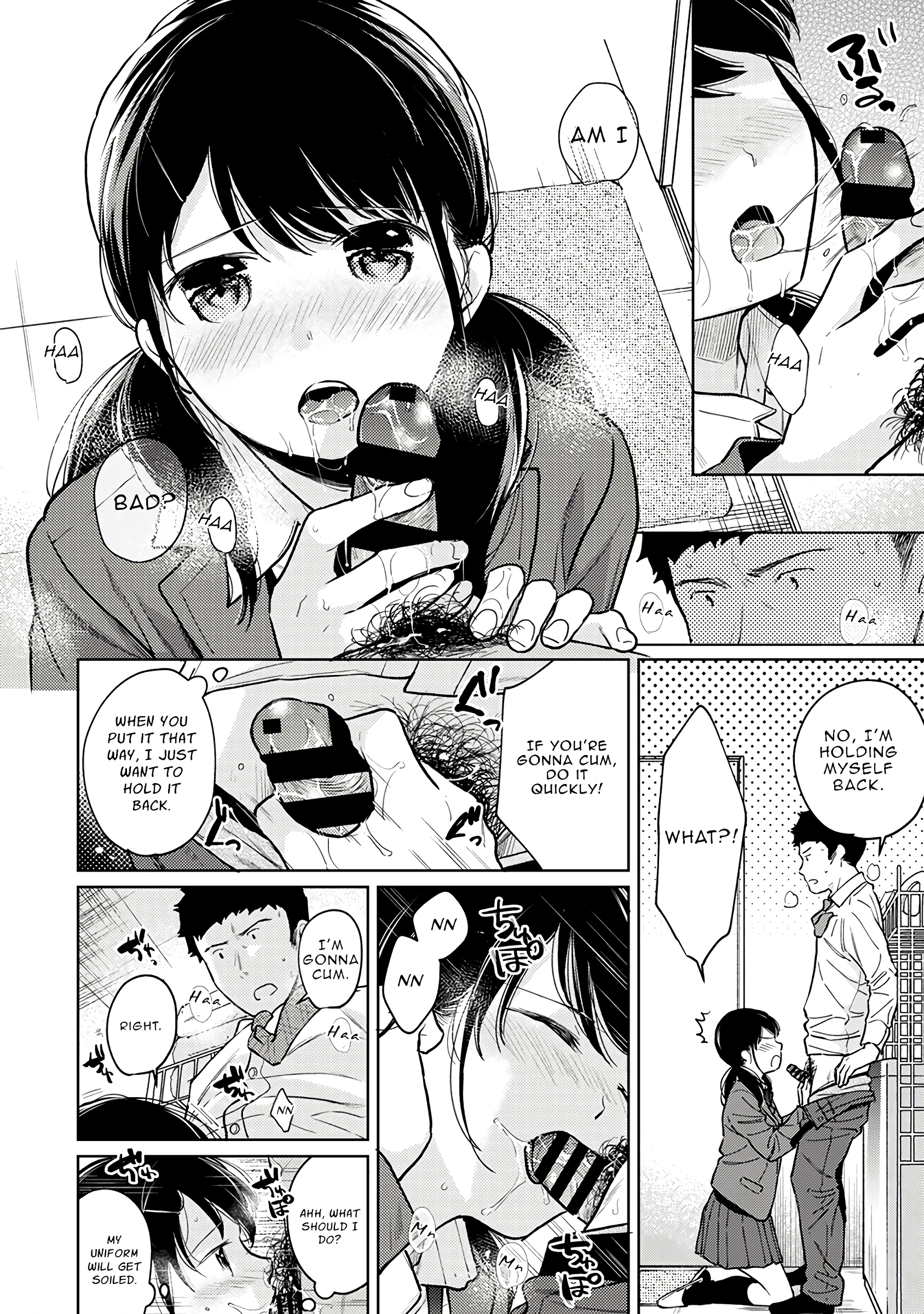 1LDK+JK - A Shoolgirl's Apartment 25 porn comic picture 23