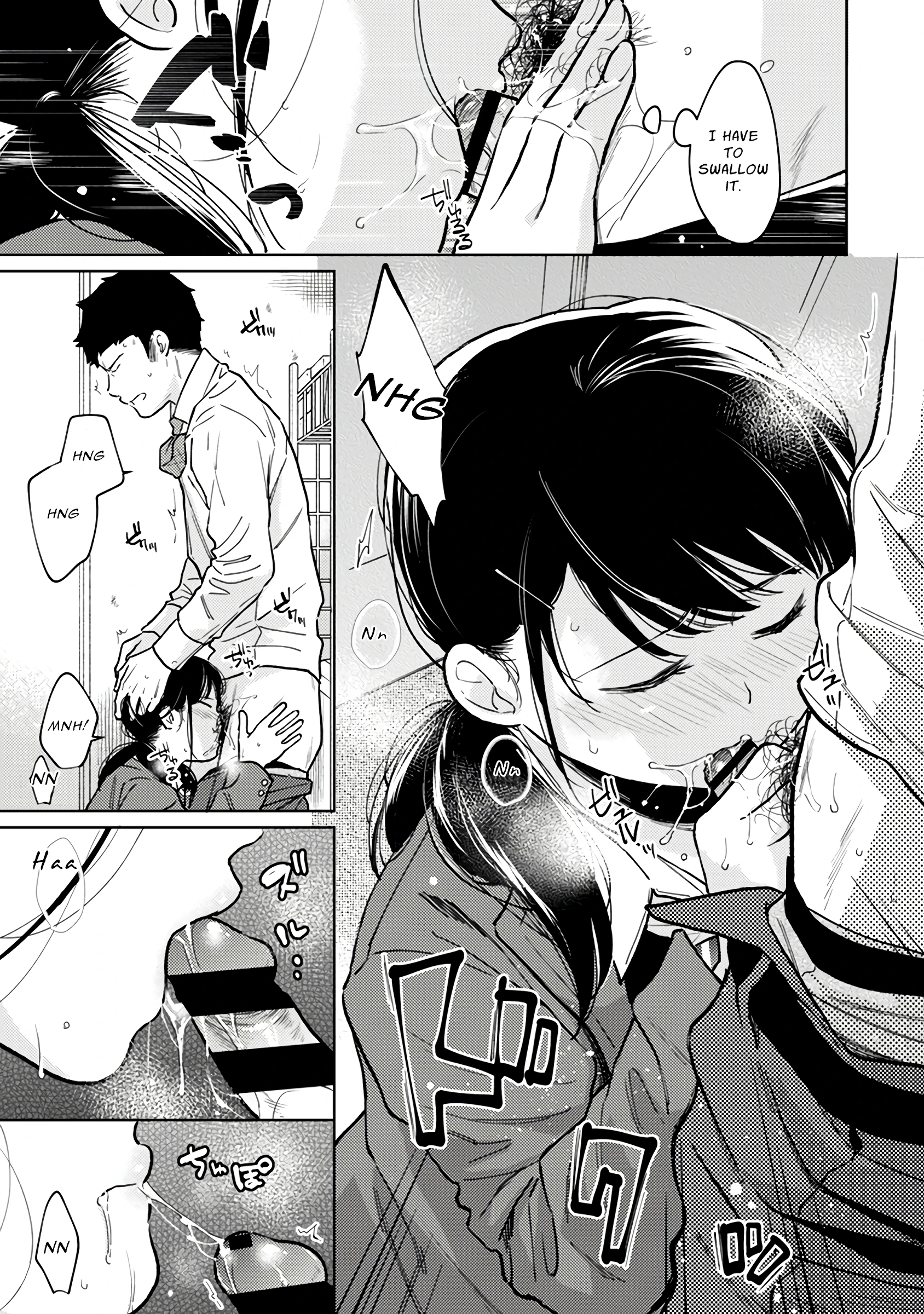 1LDK+JK - A Shoolgirl's Apartment 25 porn comic picture 24