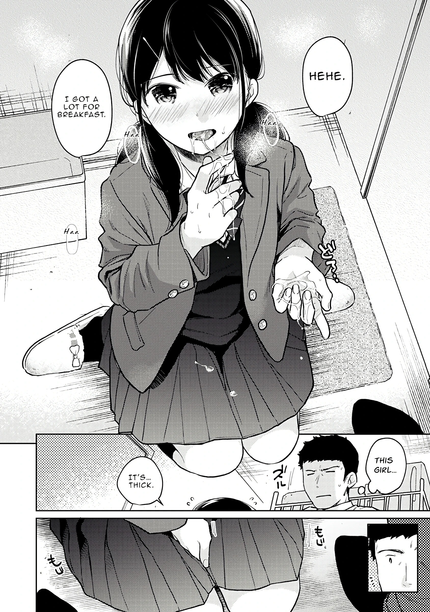 1LDK+JK - A Shoolgirl's Apartment 25 porn comic picture 25