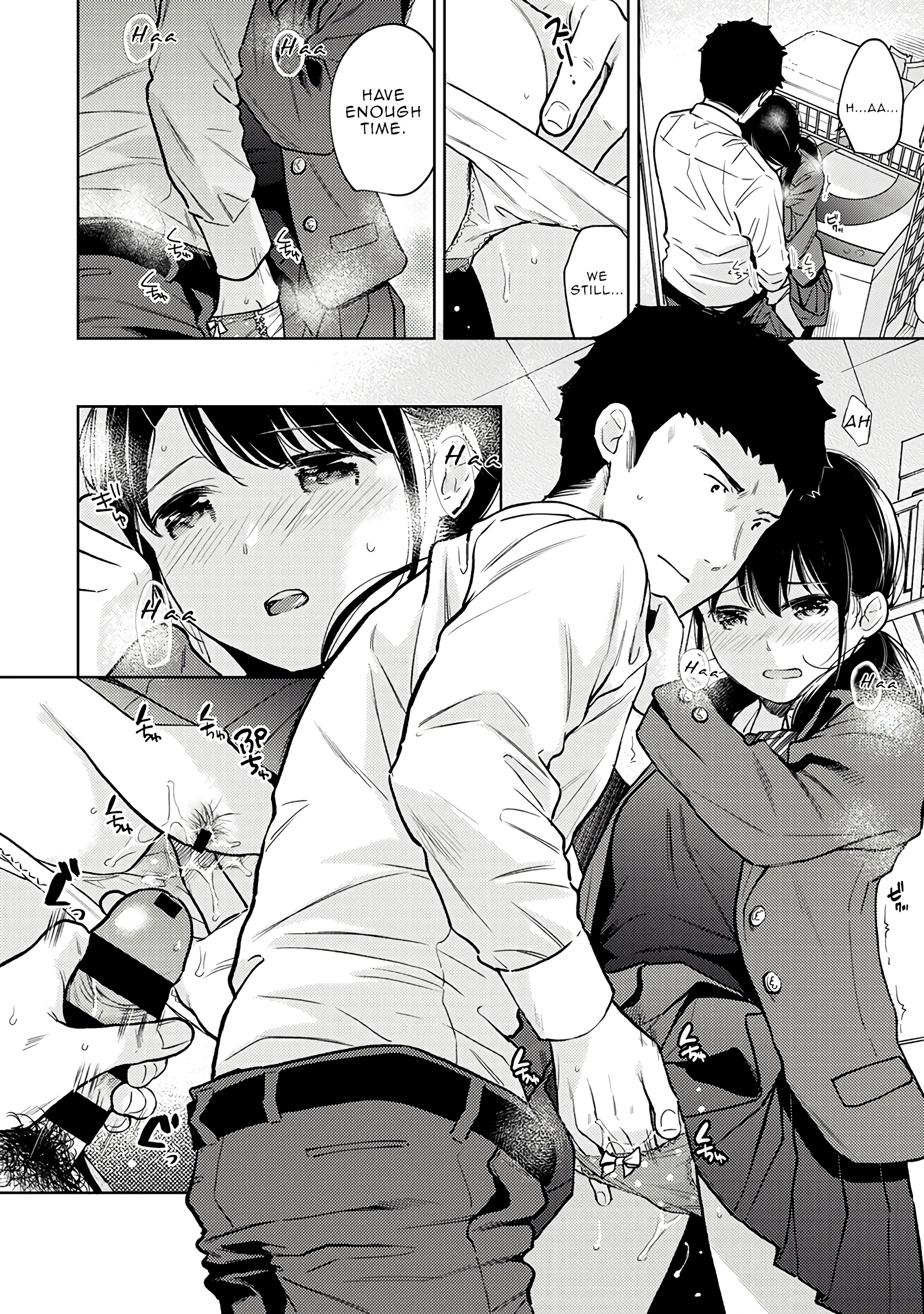 1LDK+JK - A Shoolgirl's Apartment 25 porn comic picture 27