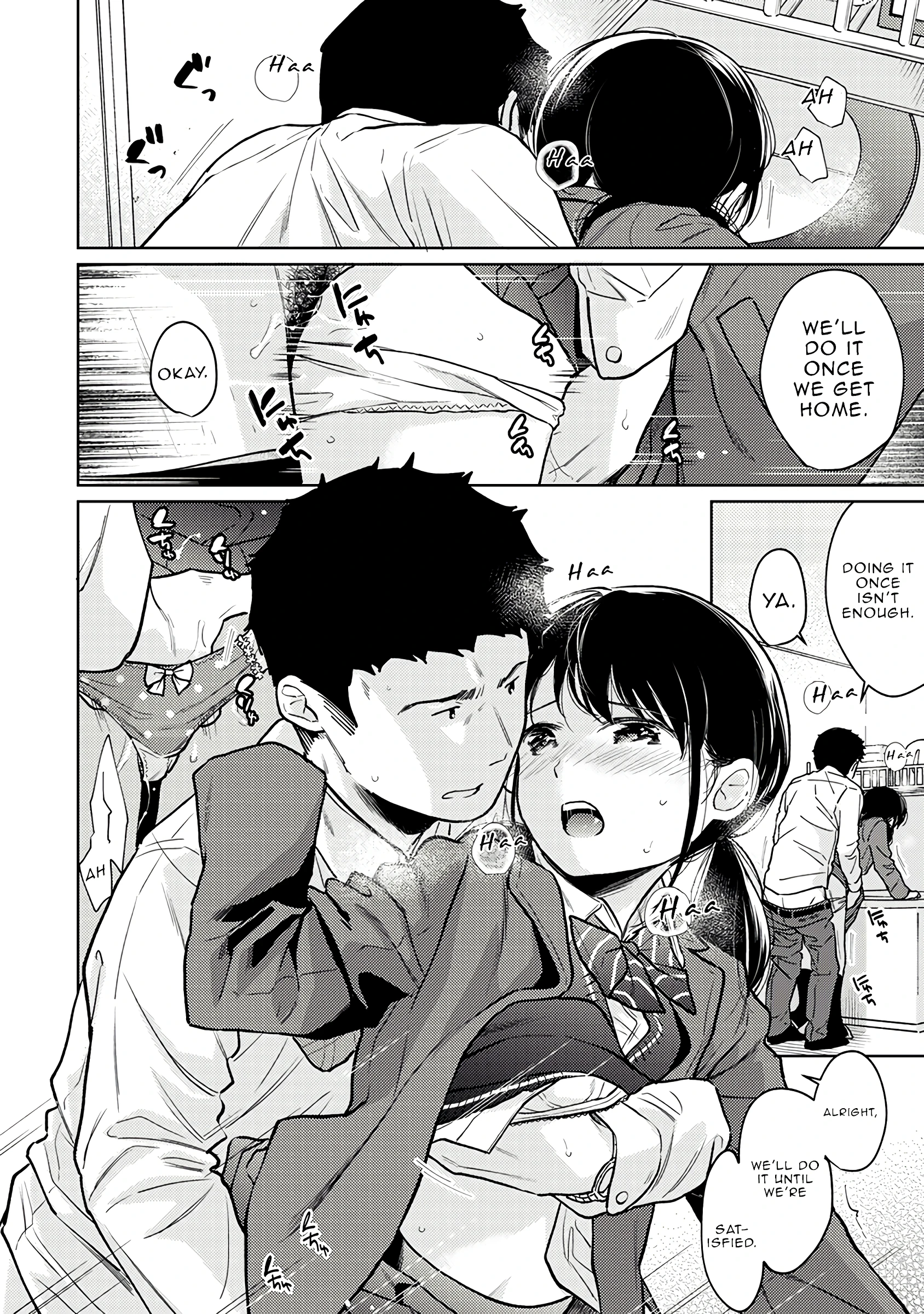 1LDK+JK - A Shoolgirl's Apartment 25 porn comic picture 31