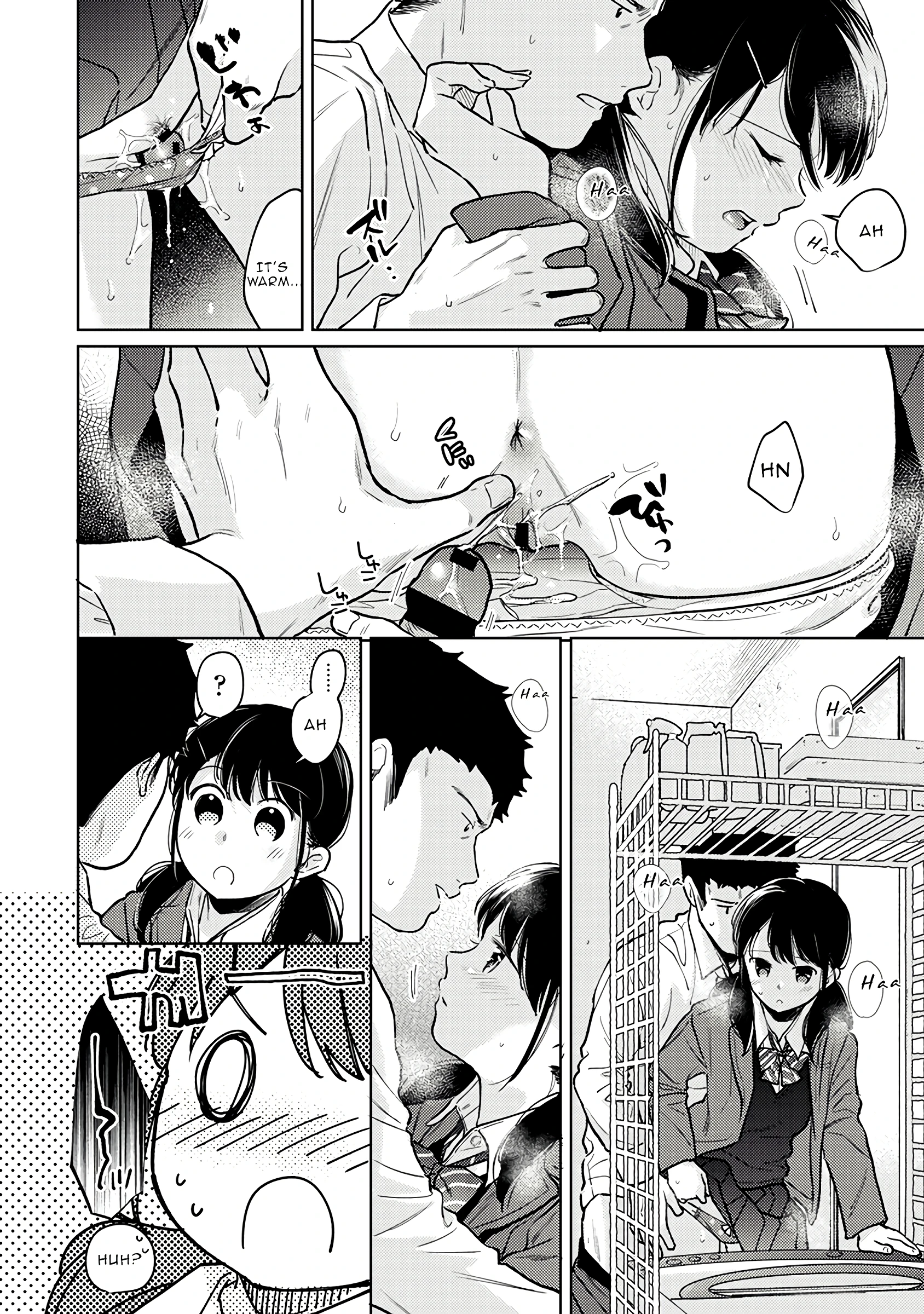1LDK+JK - A Shoolgirl's Apartment 25 porn comic picture 33