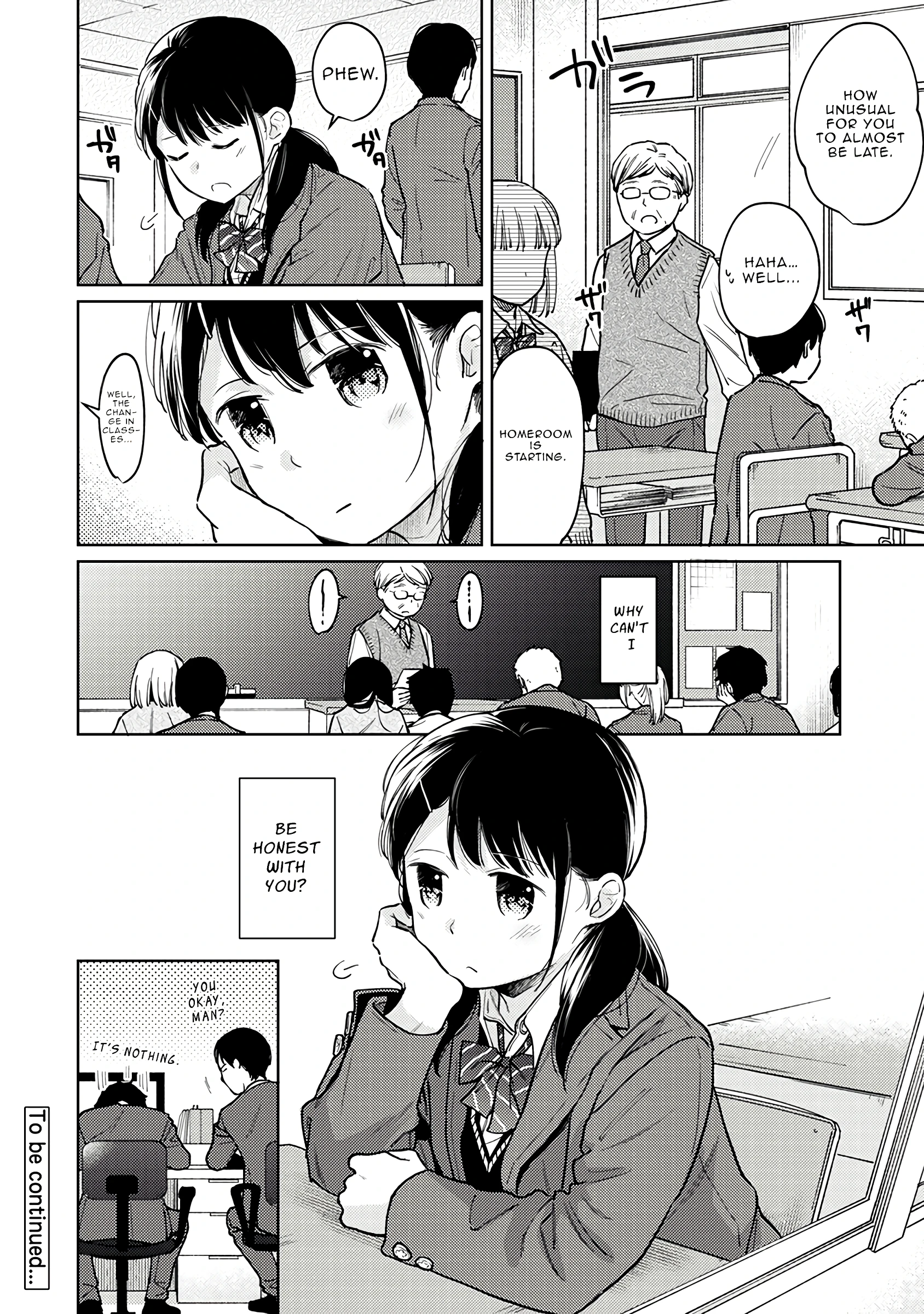1LDK+JK - A Shoolgirl's Apartment 25 porn comic picture 35