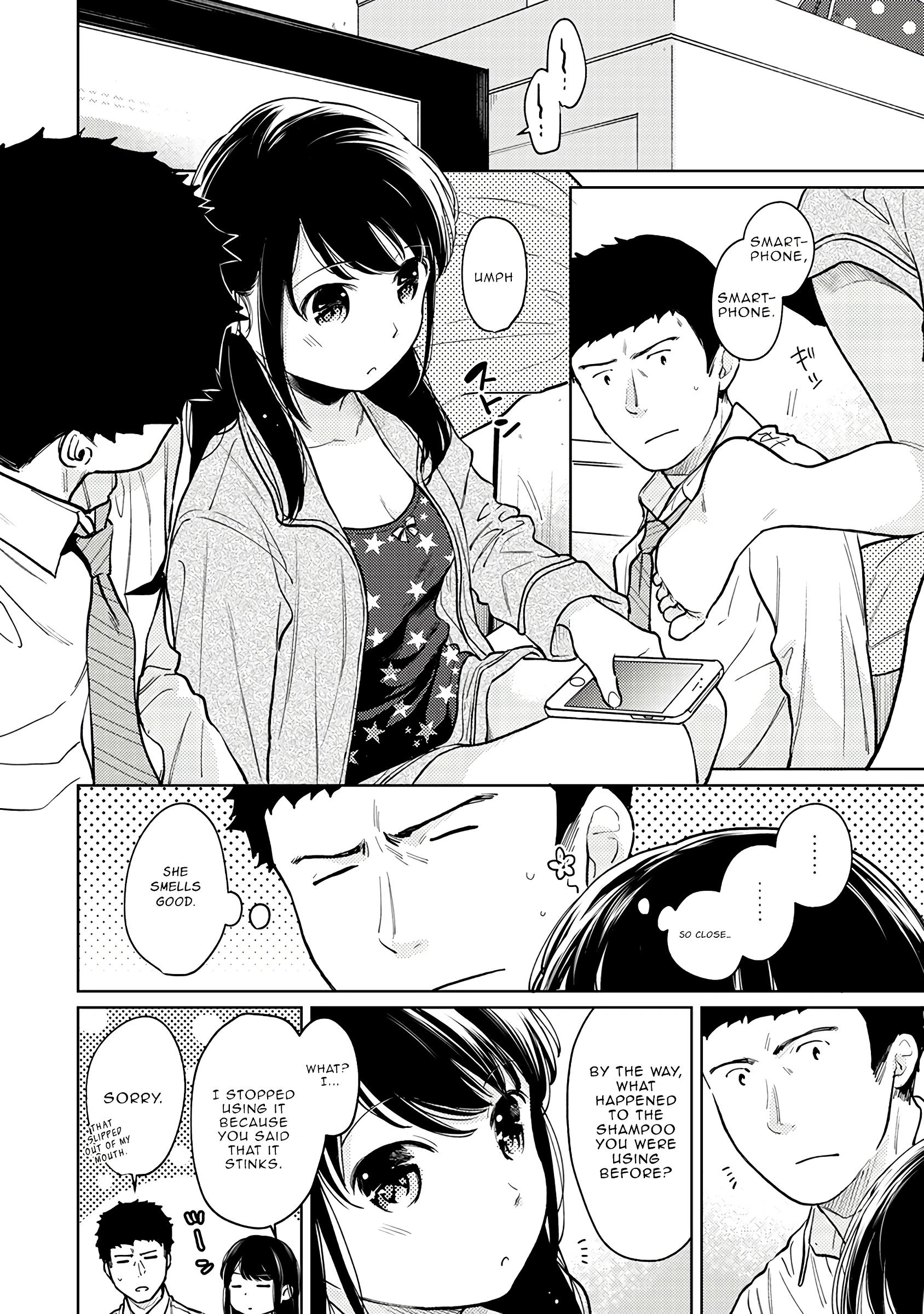 1LDK+JK - A Shoolgirl's Apartment 25 porn comic picture 5