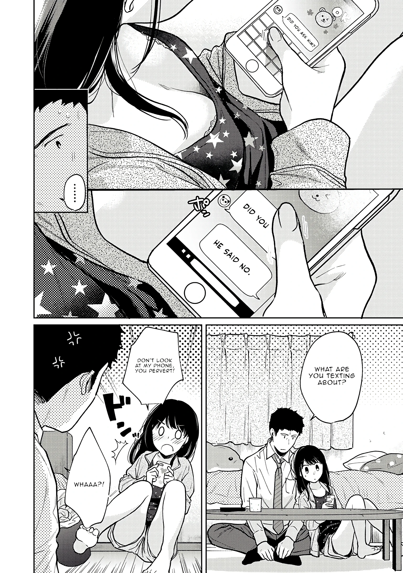 1LDK+JK - A Shoolgirl's Apartment 25 porn comic picture 7