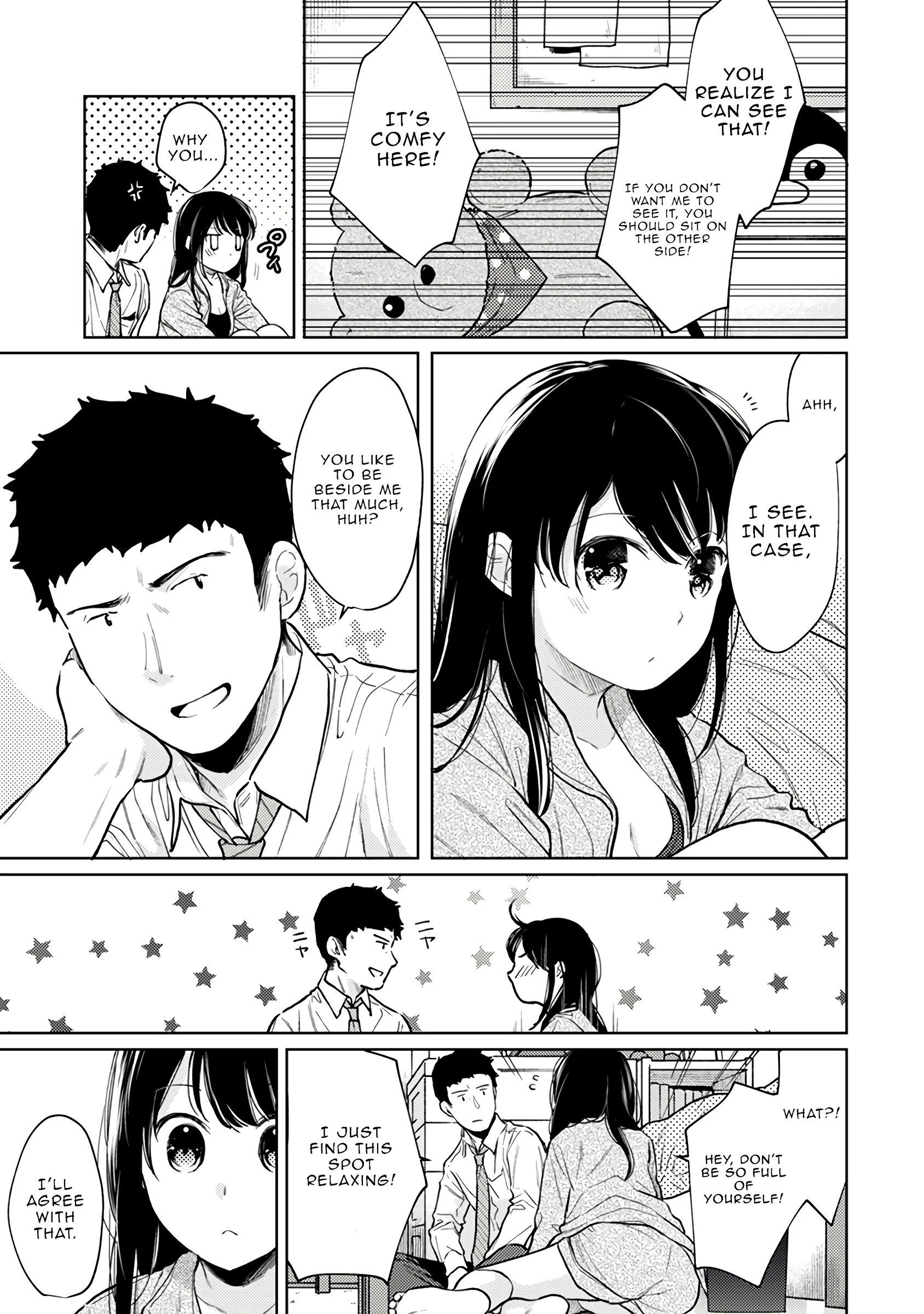 1LDK+JK - A Shoolgirl's Apartment 25 porn comic picture 8