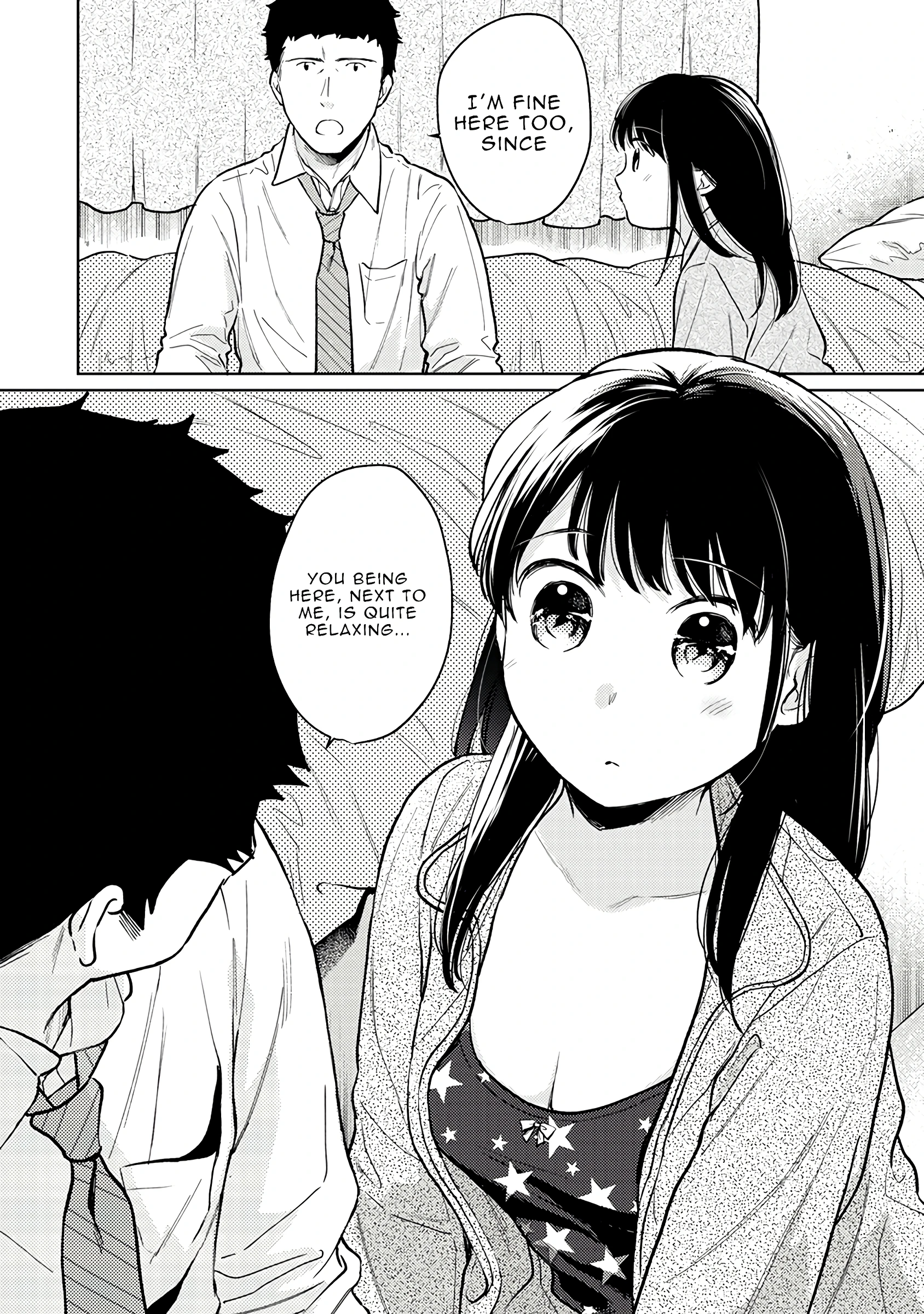 1LDK+JK - A Shoolgirl's Apartment 25 porn comic picture 9