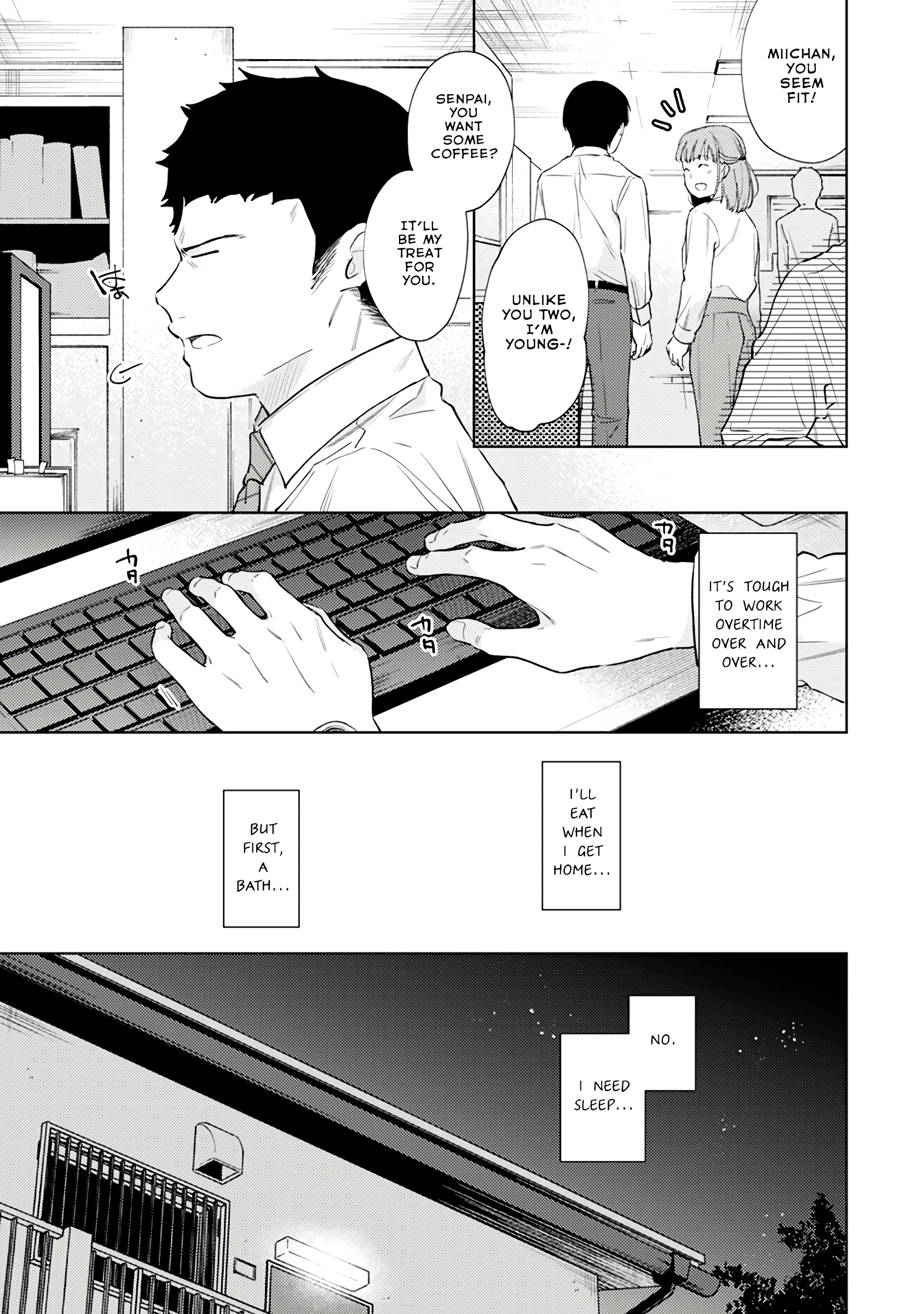 1LDK+JK - A Shoolgirl's Apartment 26 porn comic picture 12