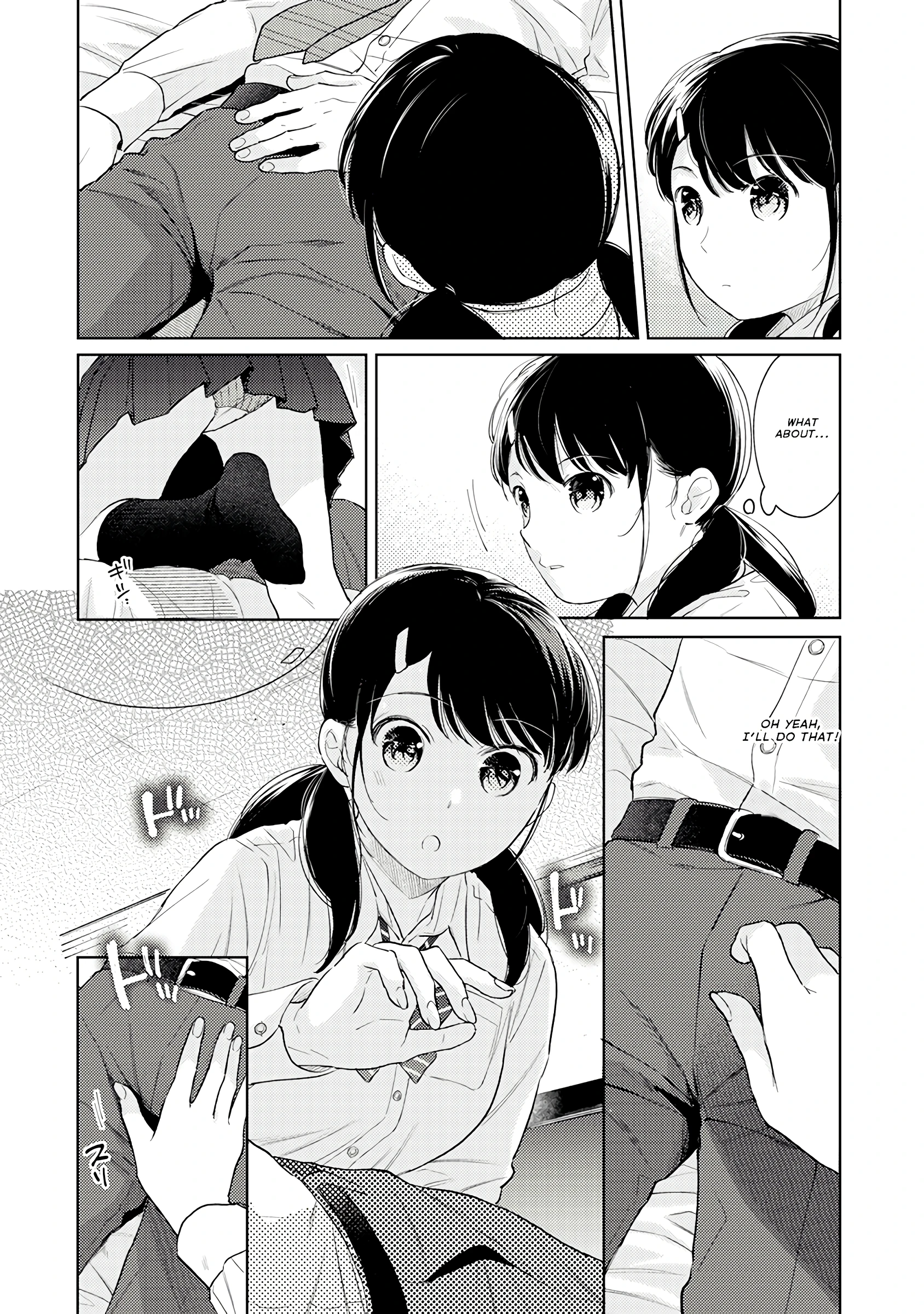 1LDK+JK - A Shoolgirl's Apartment 26 porn comic picture 15