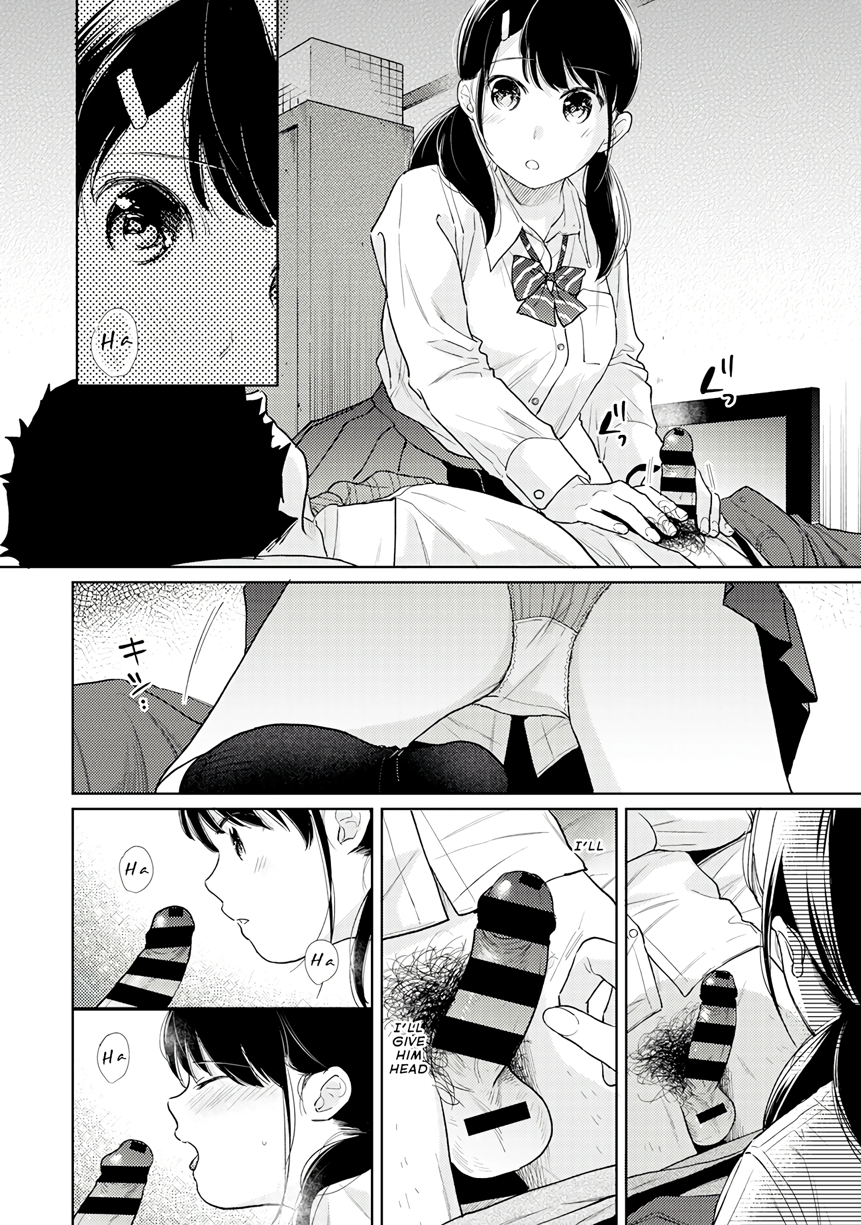 1LDK+JK - A Shoolgirl's Apartment 26 porn comic picture 17