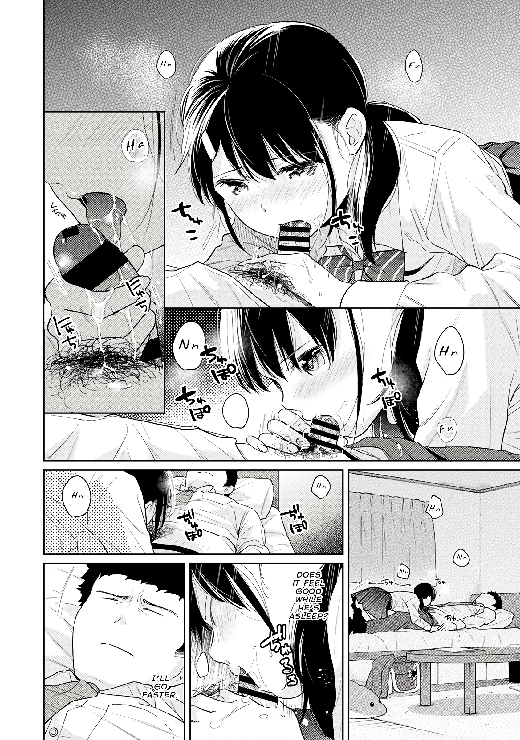 1LDK+JK - A Shoolgirl's Apartment 26 porn comic picture 19