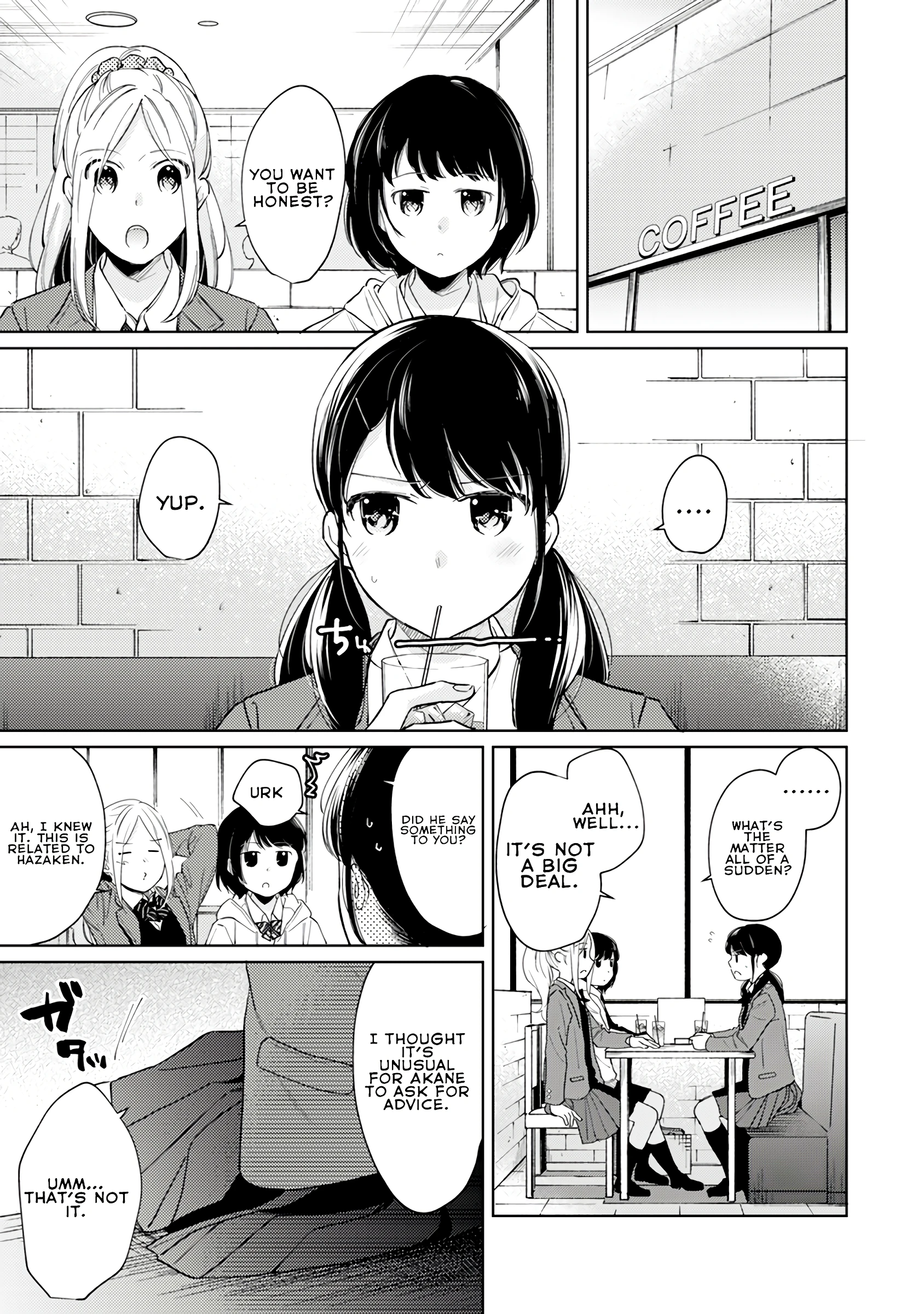 1LDK+JK - A Shoolgirl's Apartment 26 porn comic picture 2