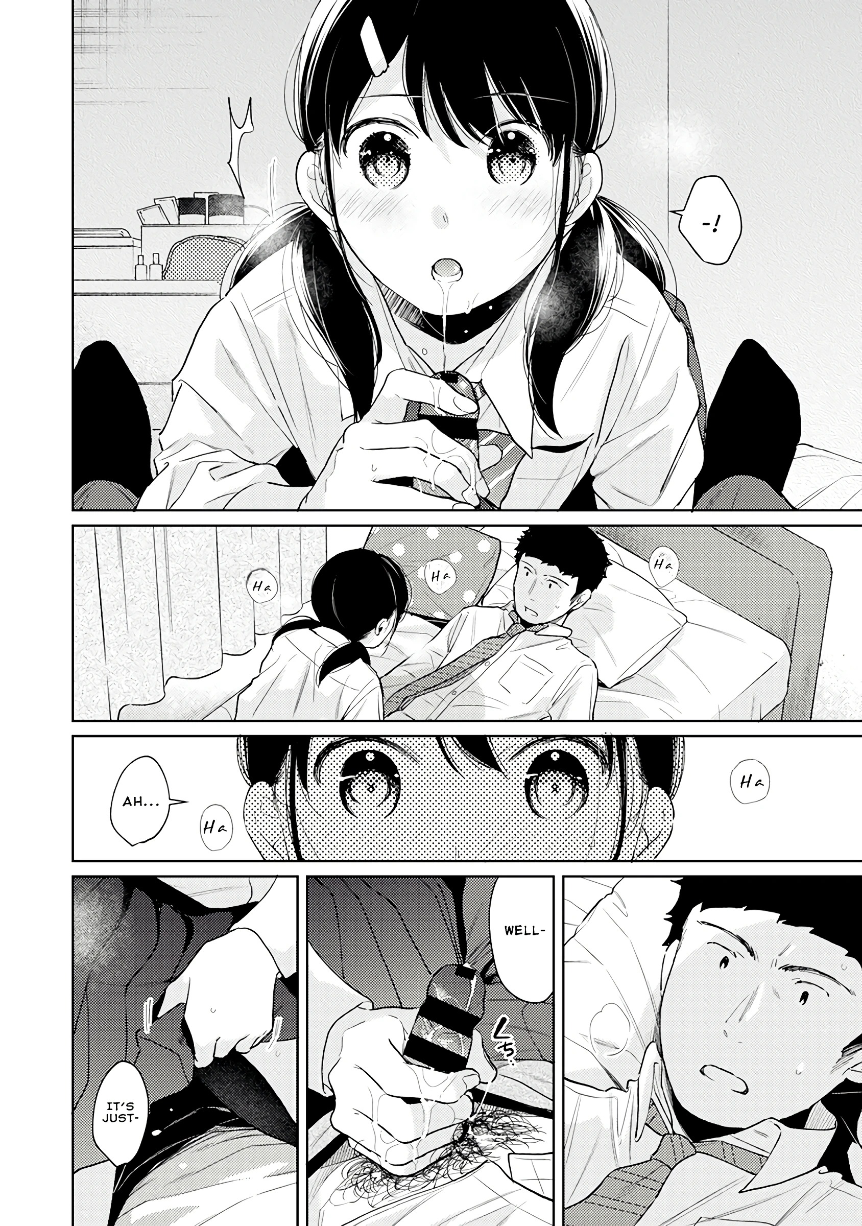 1LDK+JK - A Shoolgirl's Apartment 26 porn comic picture 23