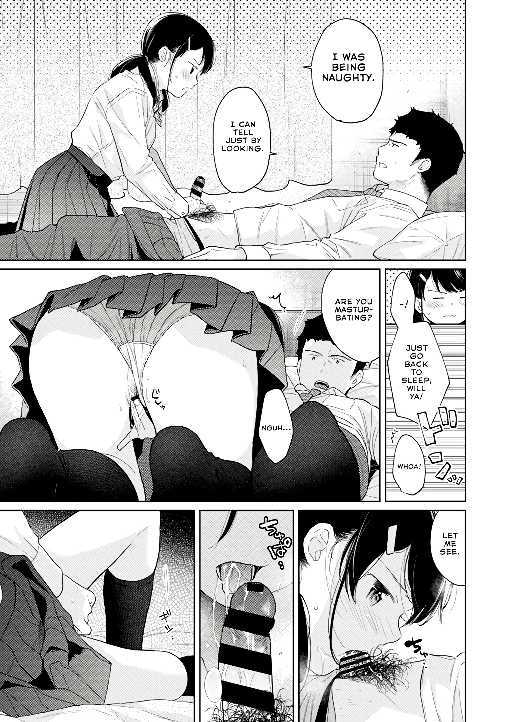 1LDK+JK - A Shoolgirl's Apartment 26 porn comic picture 24