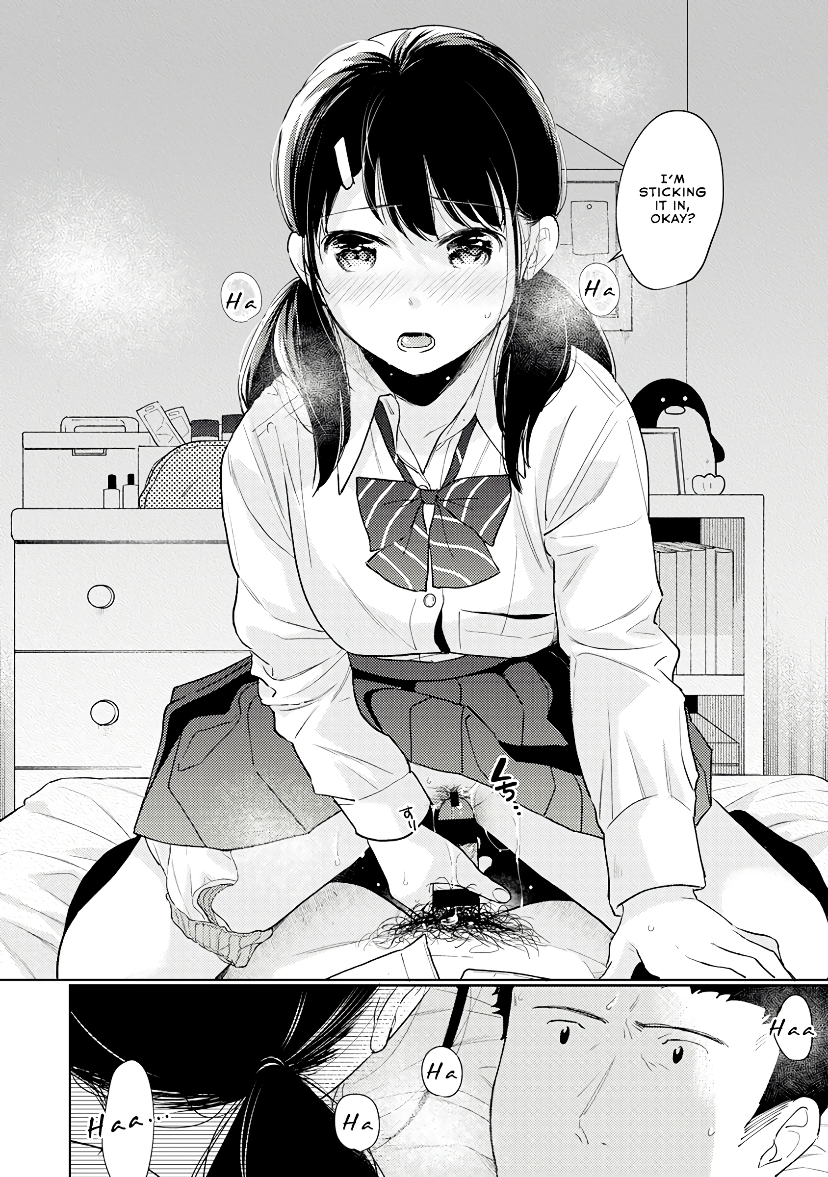 1LDK+JK - A Shoolgirl's Apartment 26 porn comic picture 27
