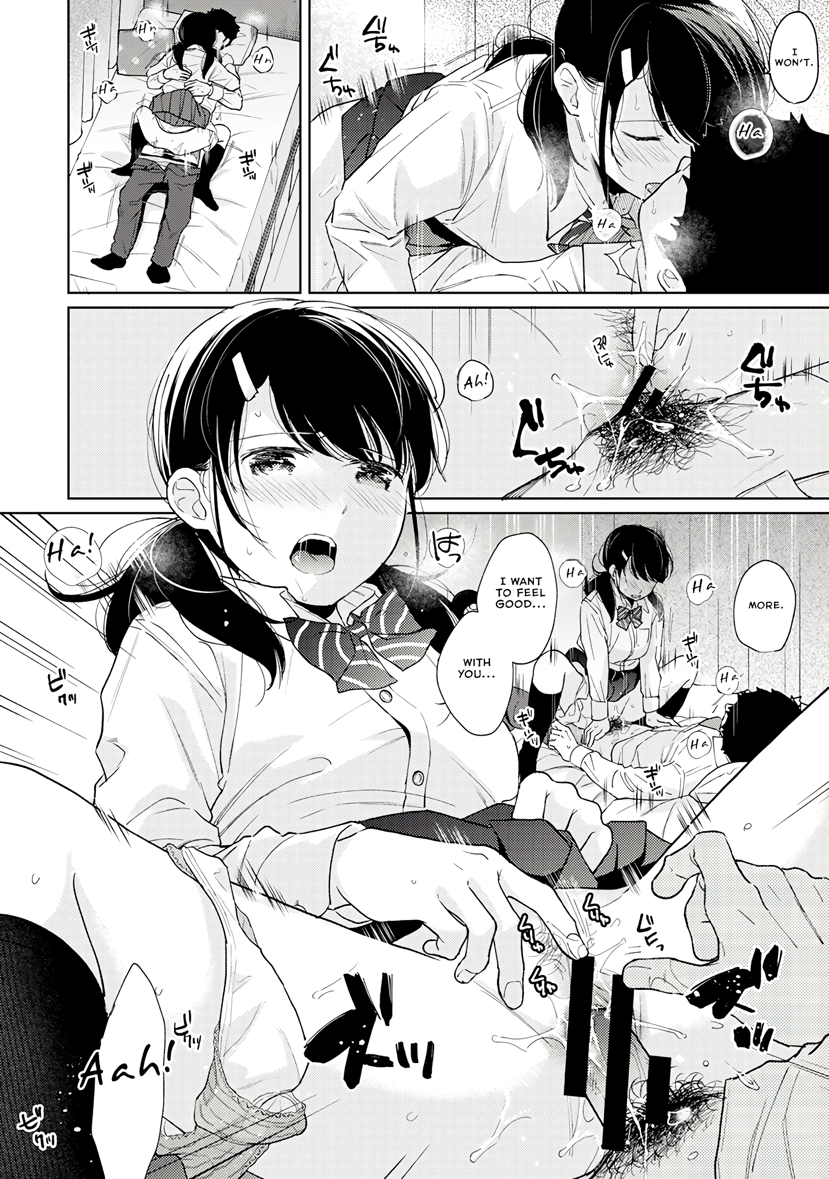 1LDK+JK - A Shoolgirl's Apartment 26 porn comic picture 29