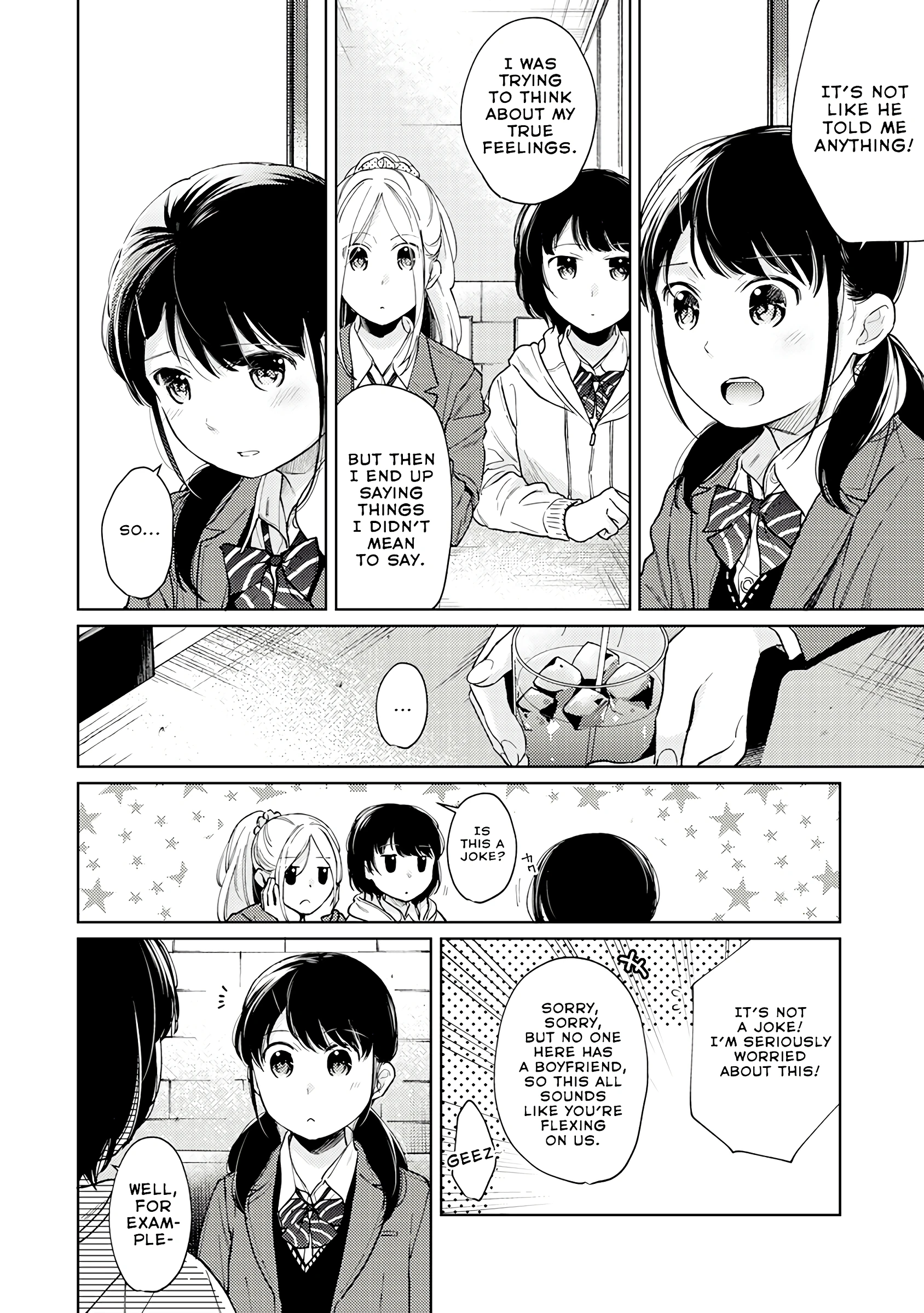 1LDK+JK - A Shoolgirl's Apartment 26 porn comic picture 3