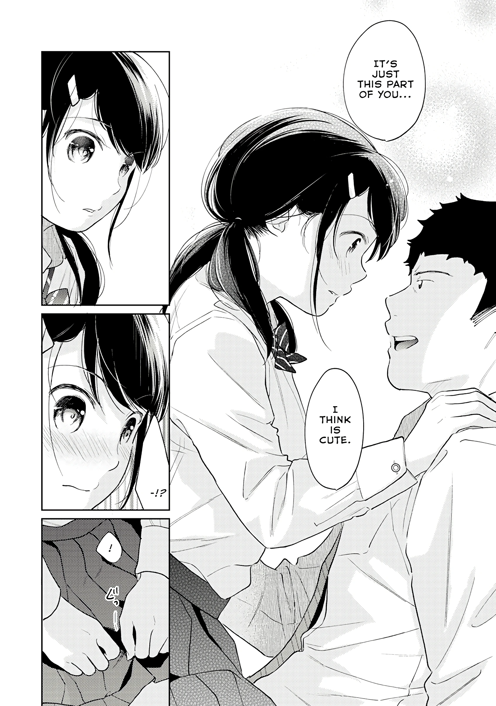 1LDK+JK - A Shoolgirl's Apartment 26 porn comic picture 35