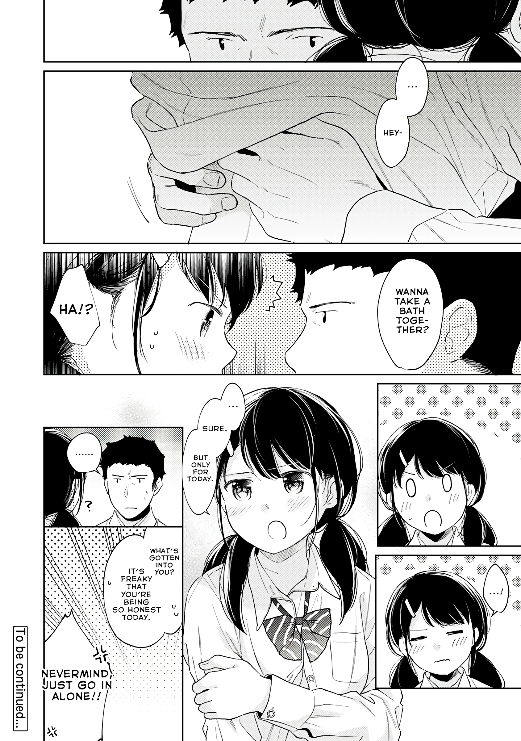 1LDK+JK - A Shoolgirl's Apartment 26 porn comic picture 37