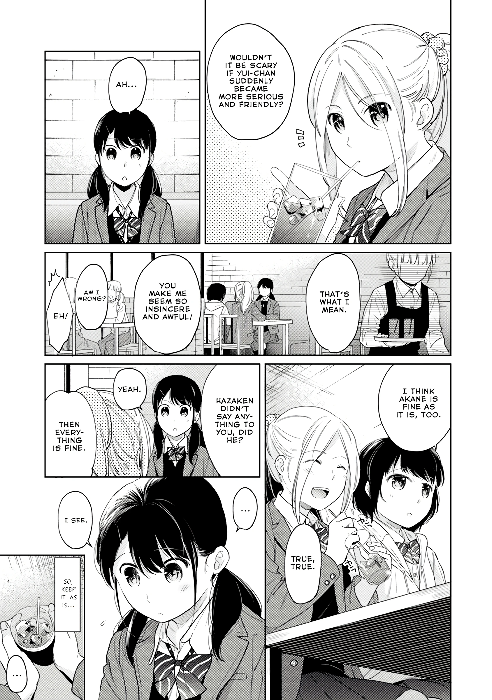 1LDK+JK - A Shoolgirl's Apartment 26 porn comic picture 4