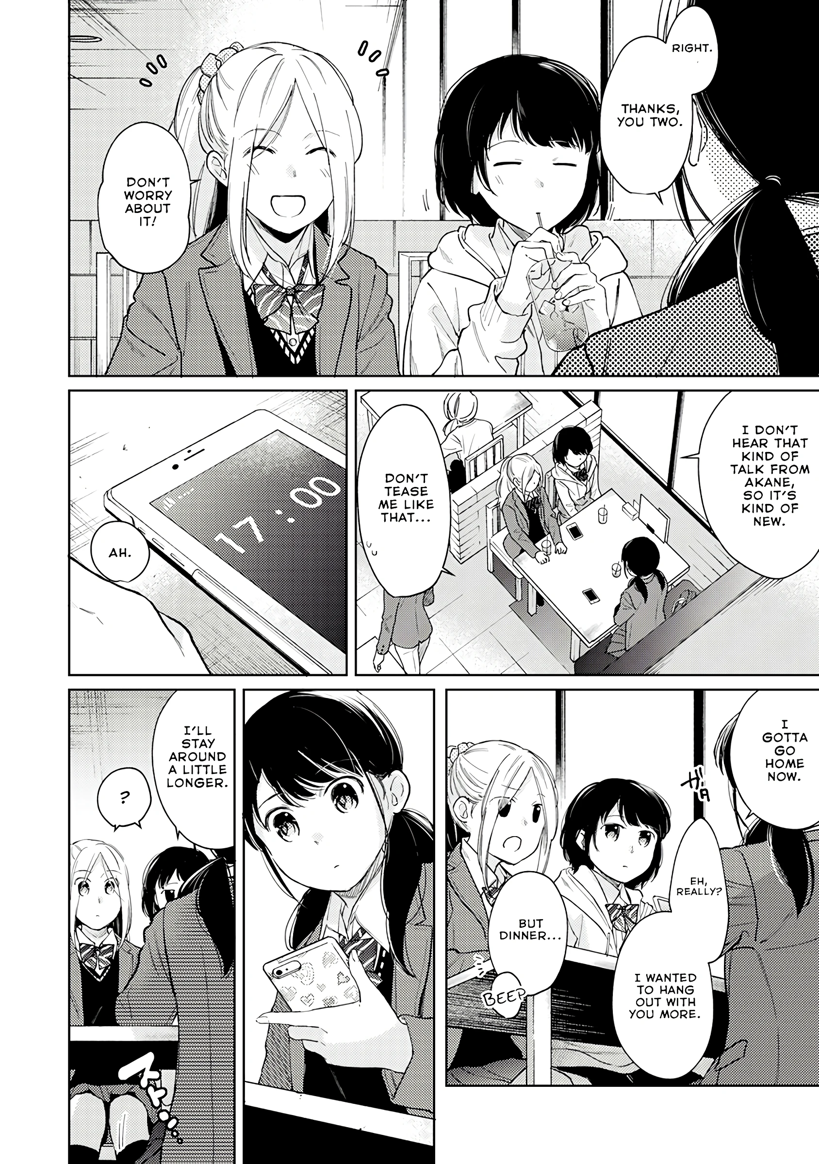 1LDK+JK - A Shoolgirl's Apartment 26 porn comic picture 5