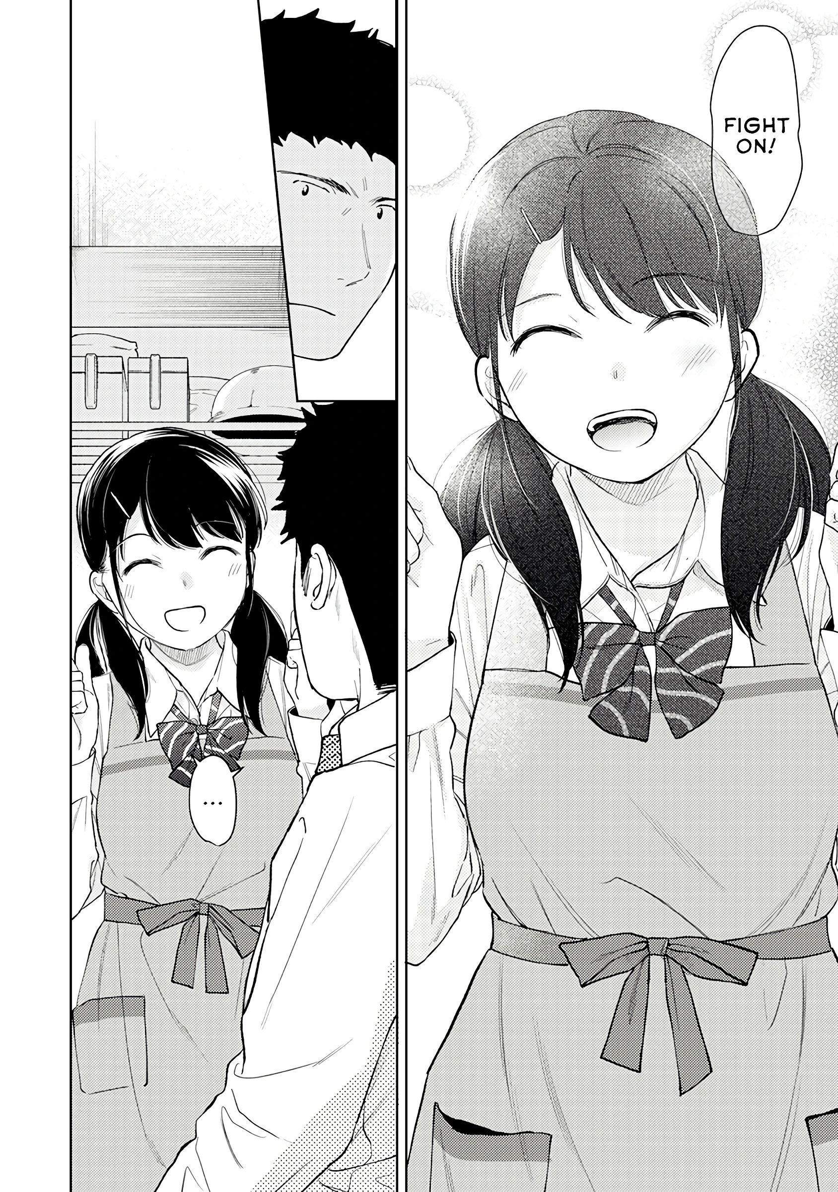 1LDK+JK - A Shoolgirl's Apartment 26 porn comic picture 7