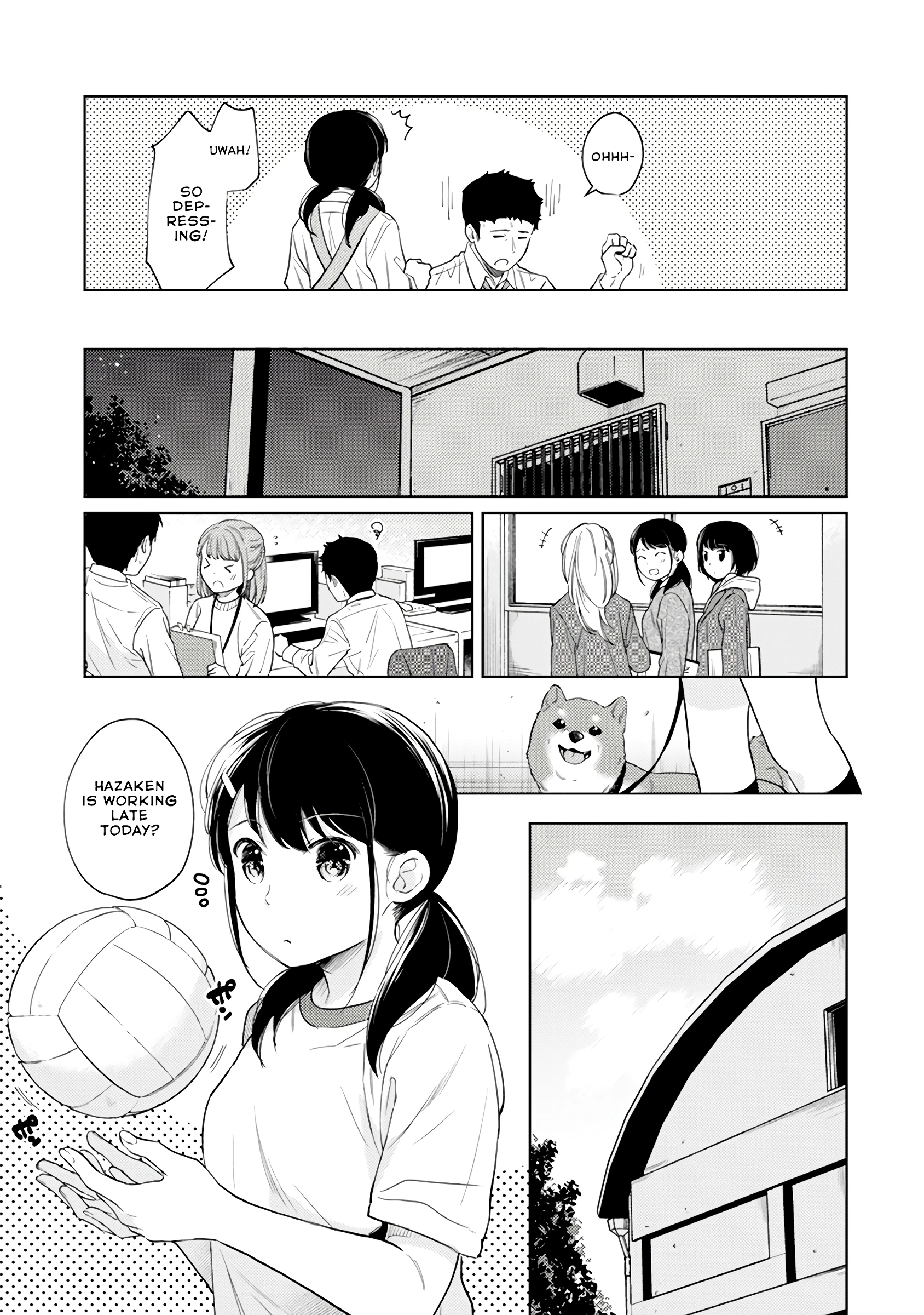 1LDK+JK - A Shoolgirl's Apartment 26 porn comic picture 8