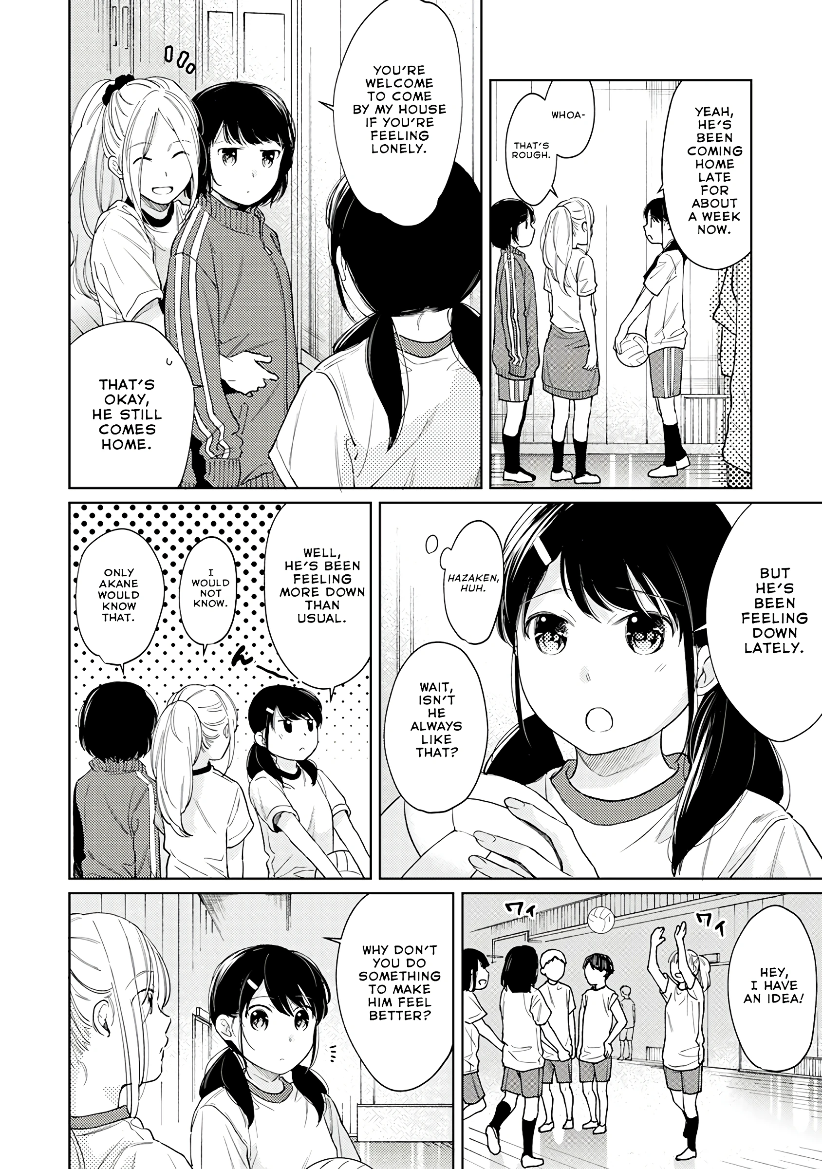 1LDK+JK - A Shoolgirl's Apartment 26 porn comic picture 9