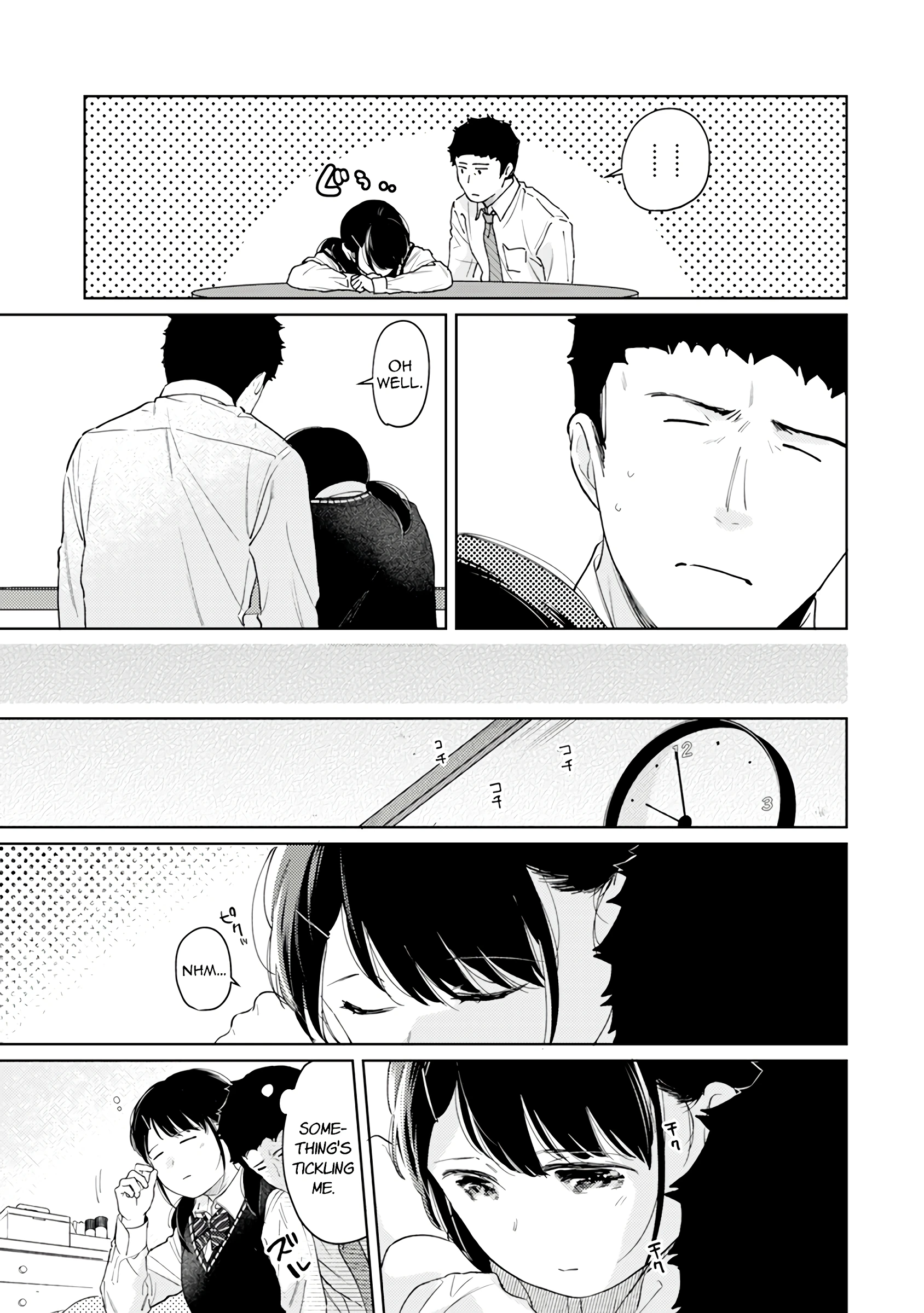 1LDK+JK - A Shoolgirl's Apartment 27 porn comic picture 10