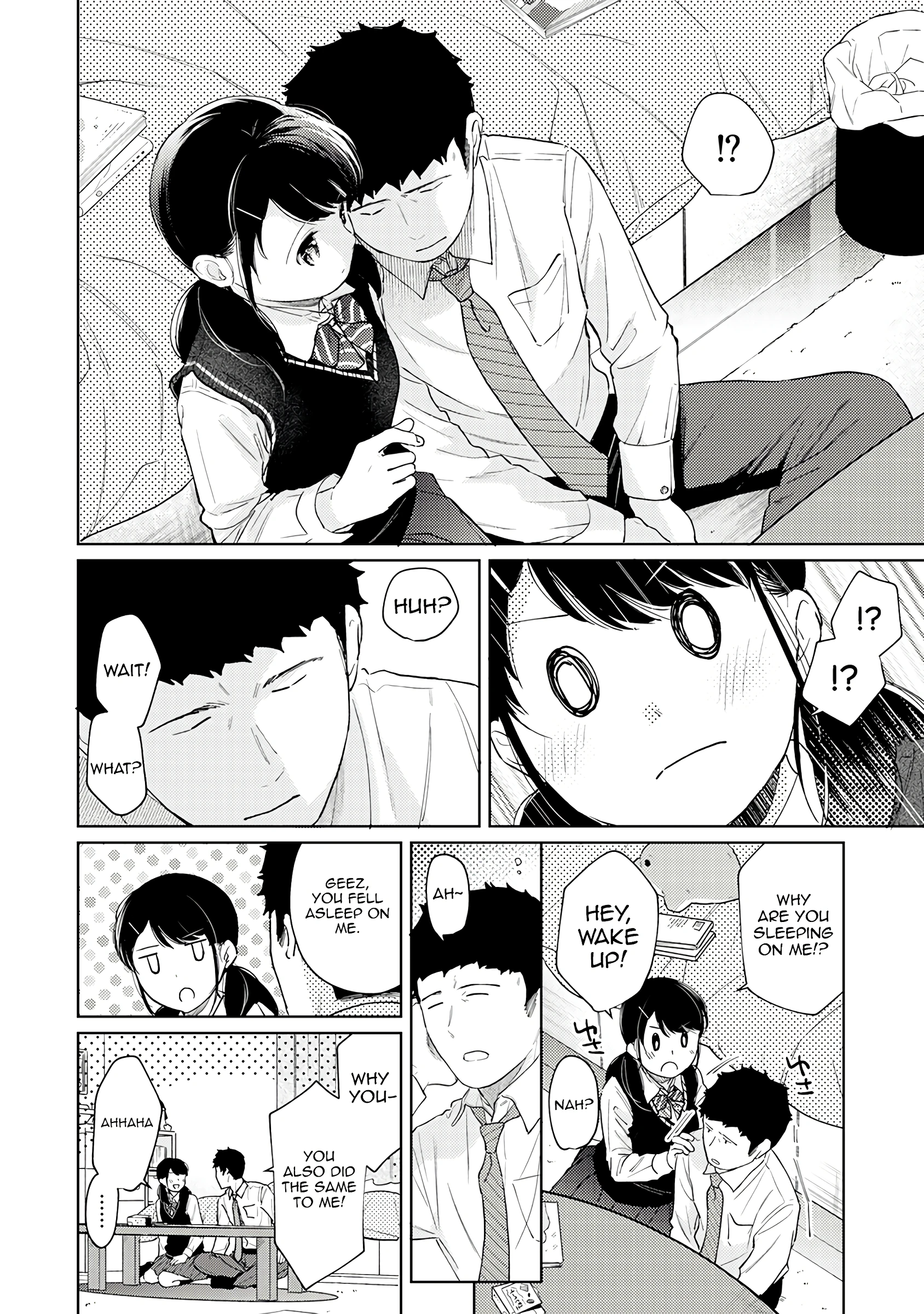 1LDK+JK - A Shoolgirl's Apartment 27 porn comic picture 11