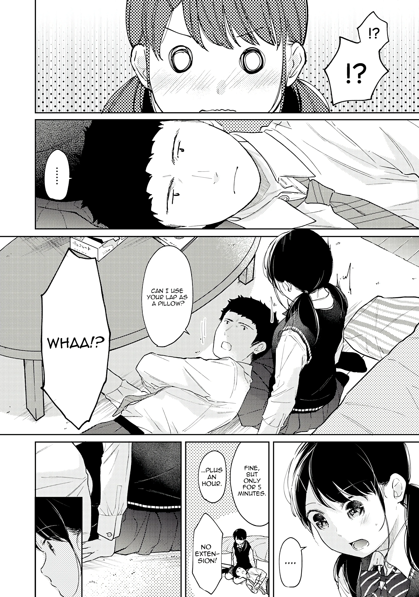 1LDK+JK - A Shoolgirl's Apartment 27 porn comic picture 13