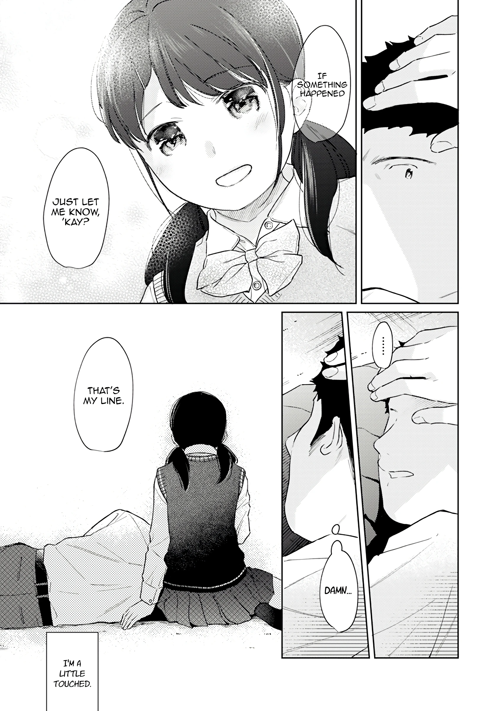1LDK+JK - A Shoolgirl's Apartment 27 porn comic picture 16