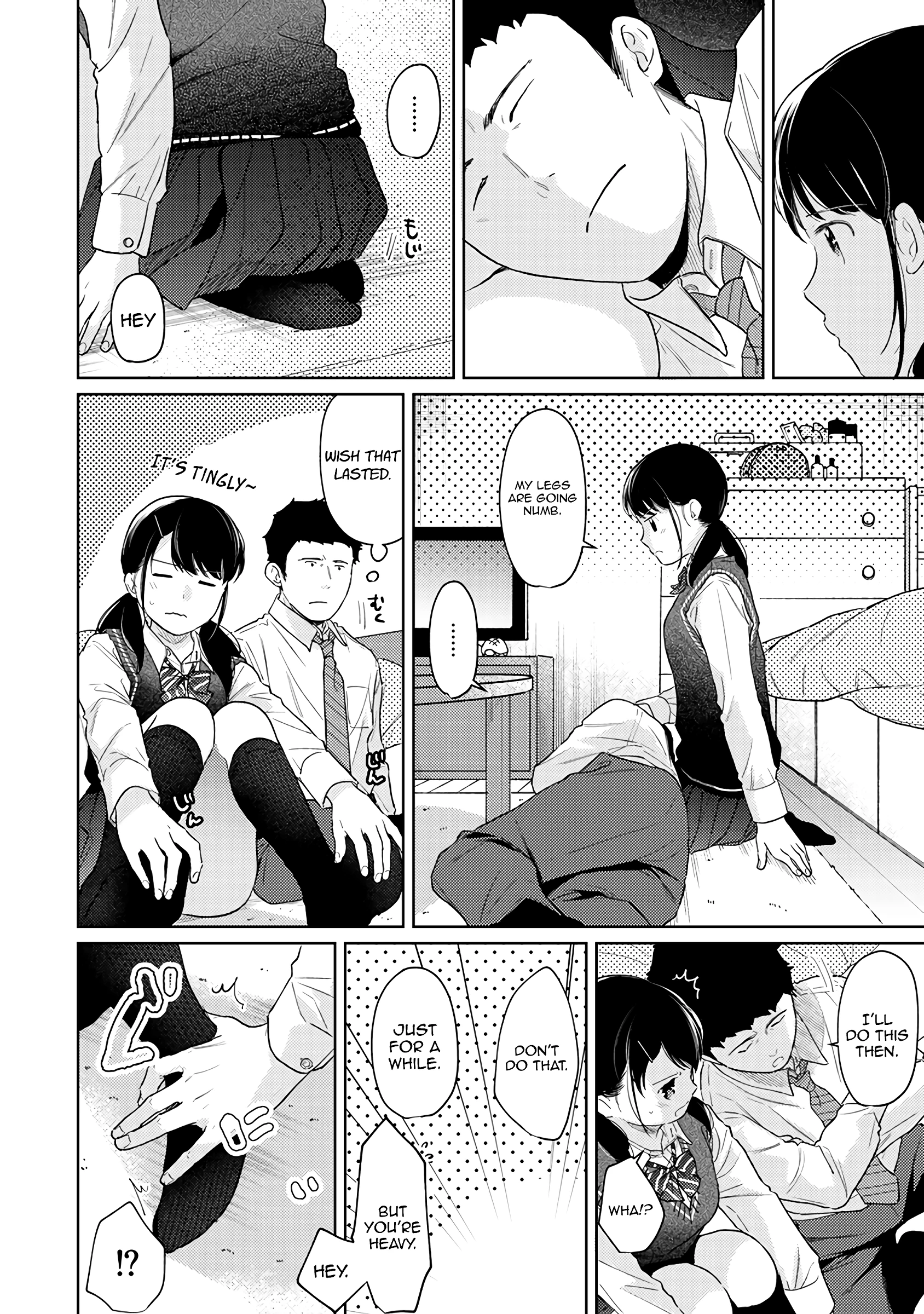 1LDK+JK - A Shoolgirl's Apartment 27 porn comic picture 17