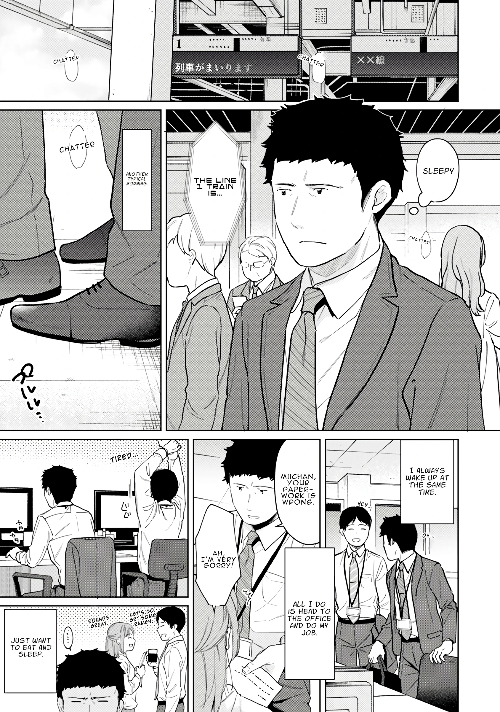 1LDK+JK - A Shoolgirl's Apartment 27 porn comic picture 2