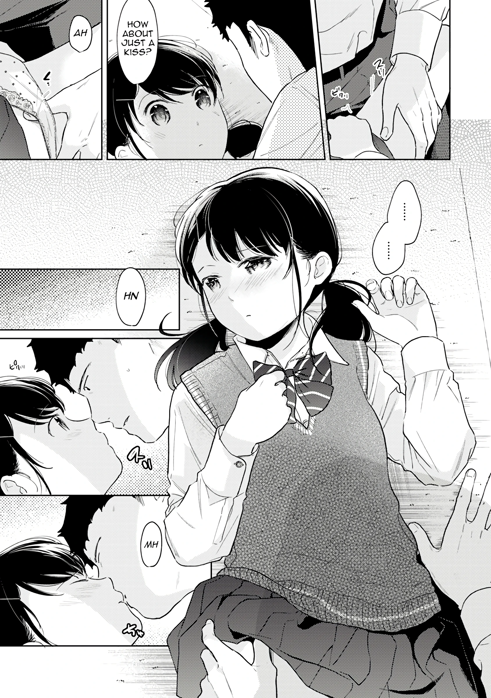 1LDK+JK - A Shoolgirl's Apartment 27 porn comic picture 20