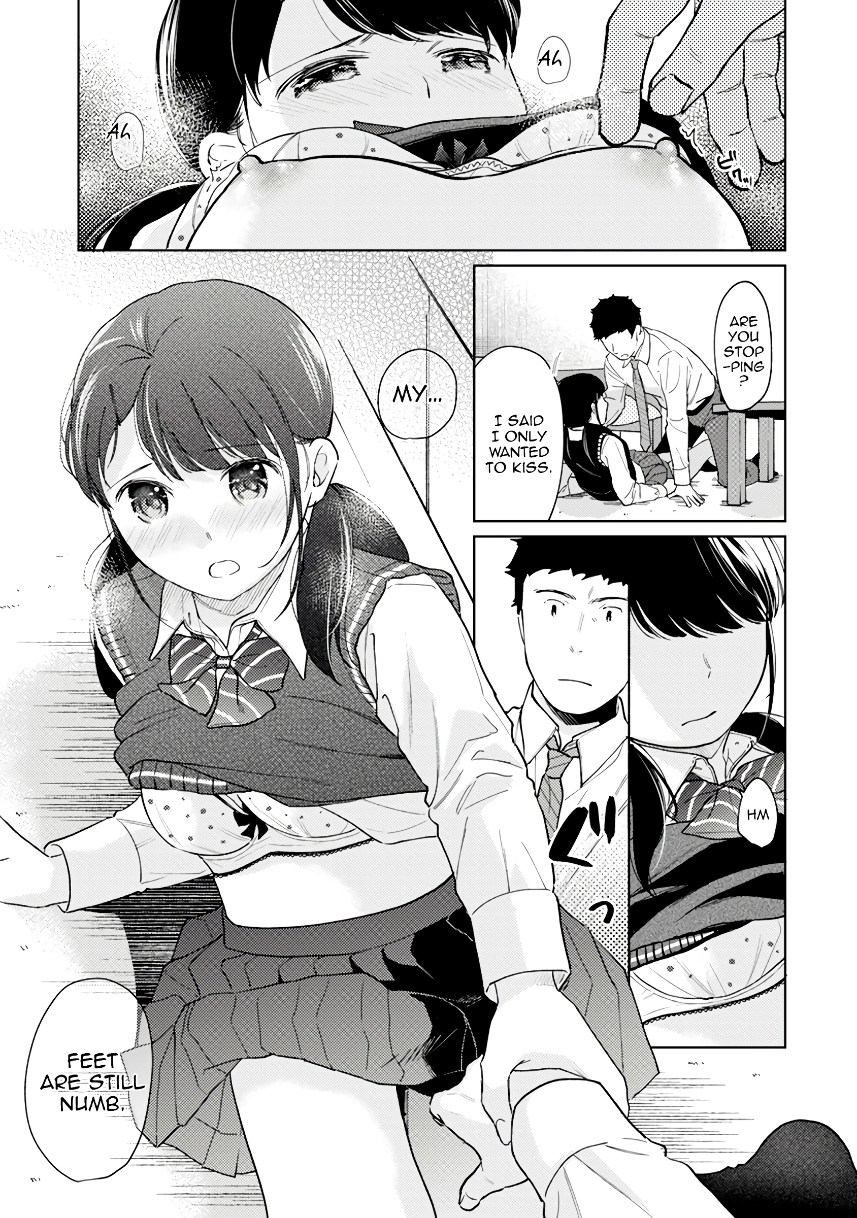 1LDK+JK - A Shoolgirl's Apartment 27 porn comic picture 24