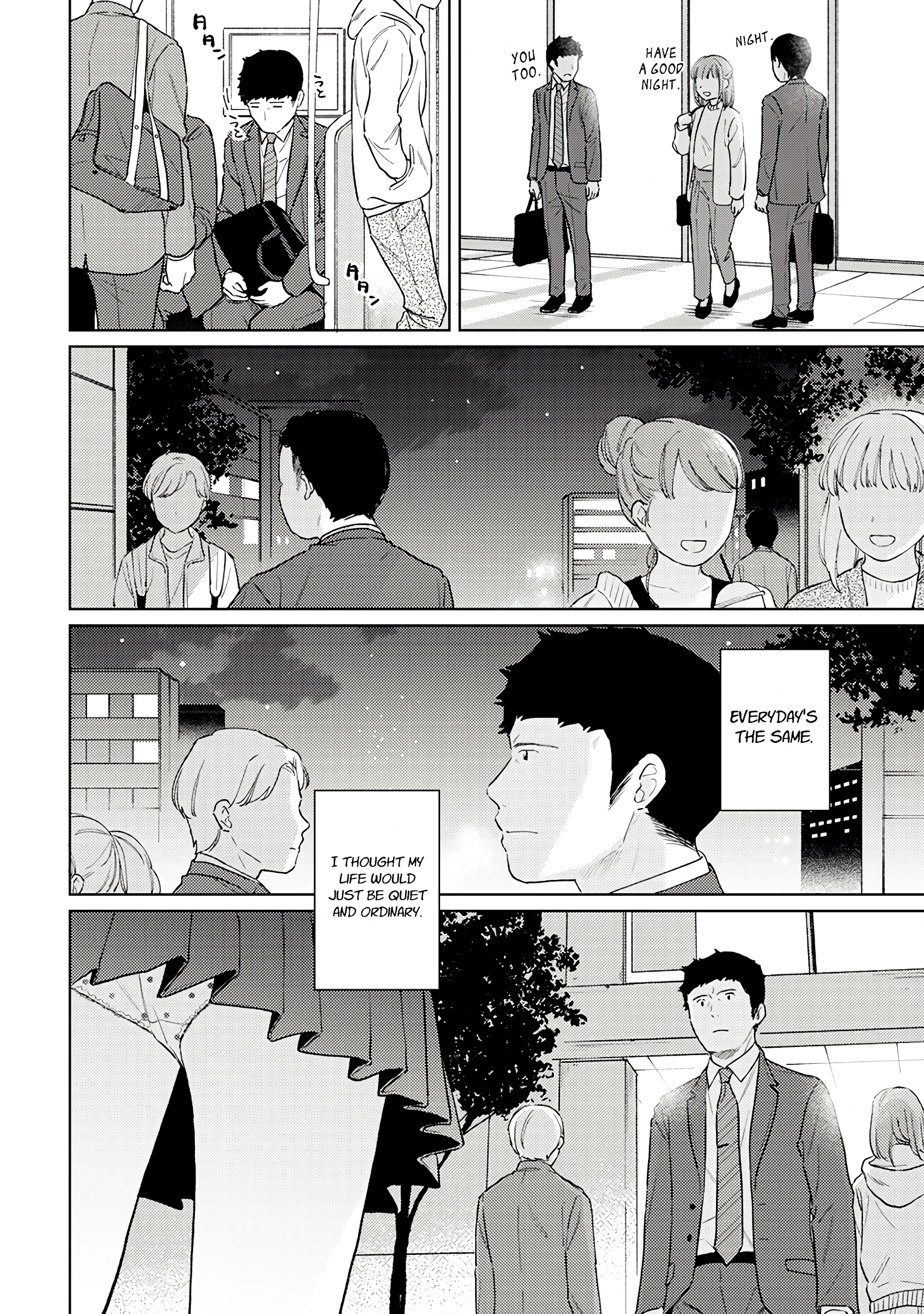 1LDK+JK - A Shoolgirl's Apartment 27 porn comic picture 3
