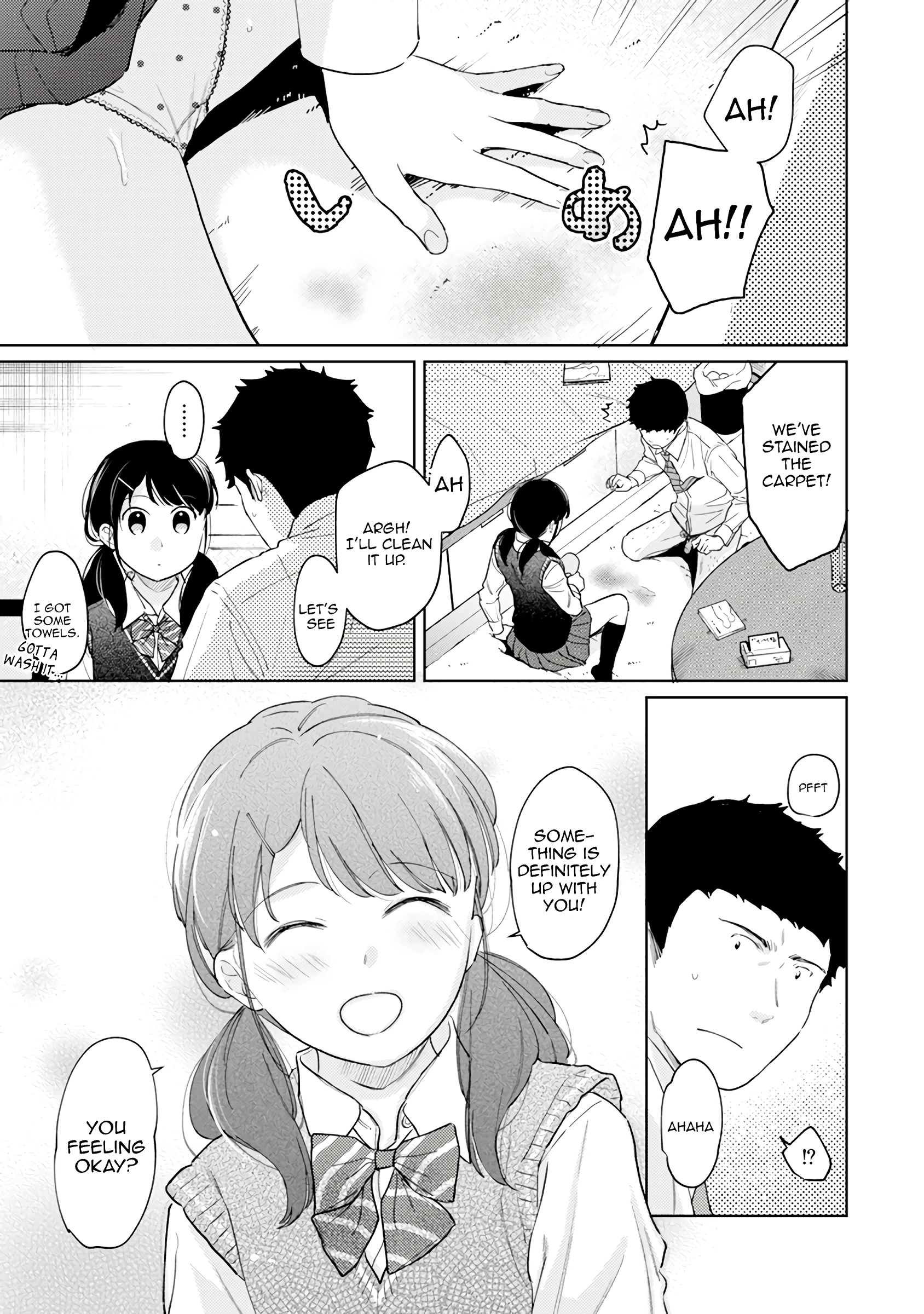 1LDK+JK - A Shoolgirl's Apartment 27 porn comic picture 36