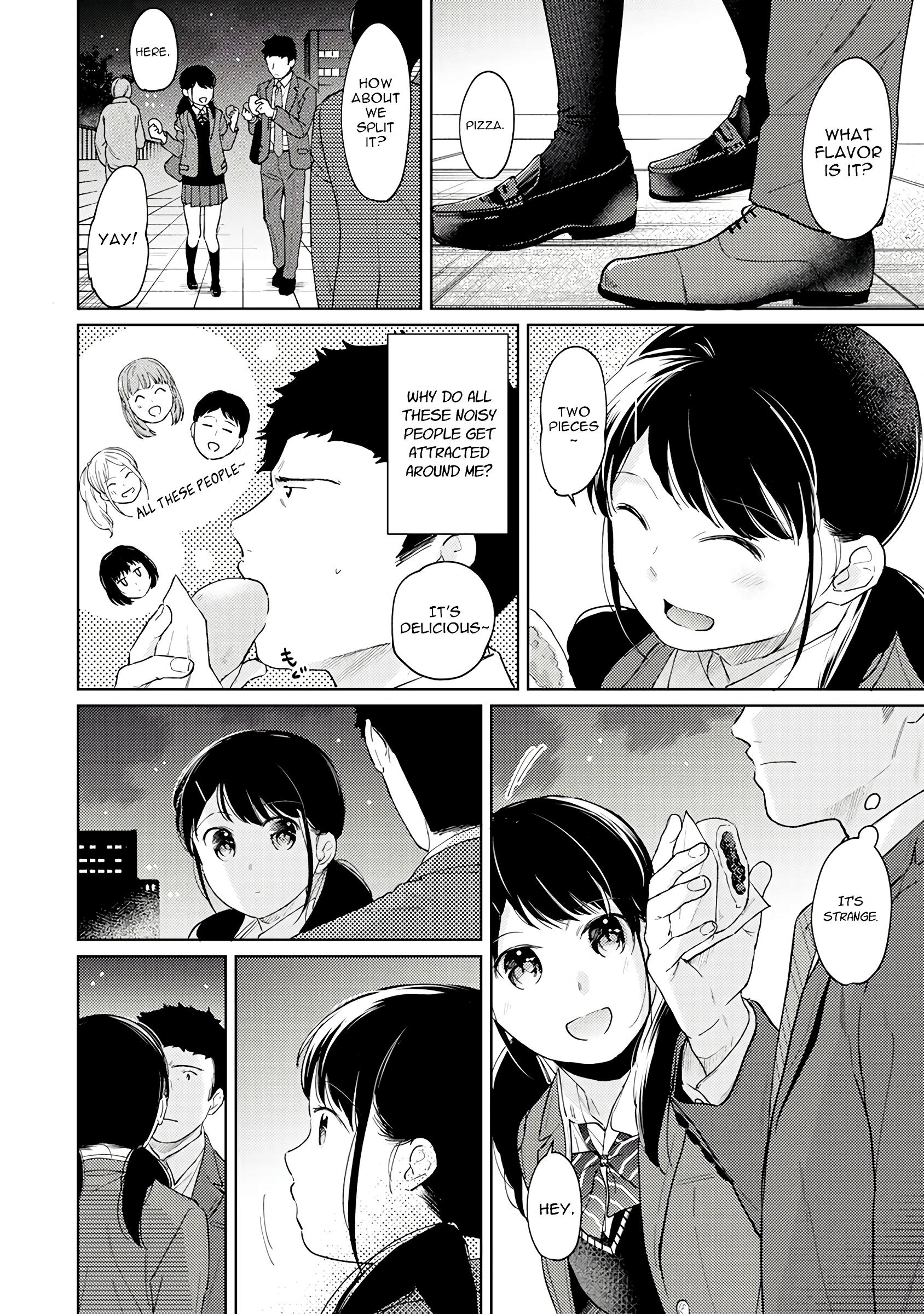 1LDK+JK - A Shoolgirl's Apartment 27 porn comic picture 5