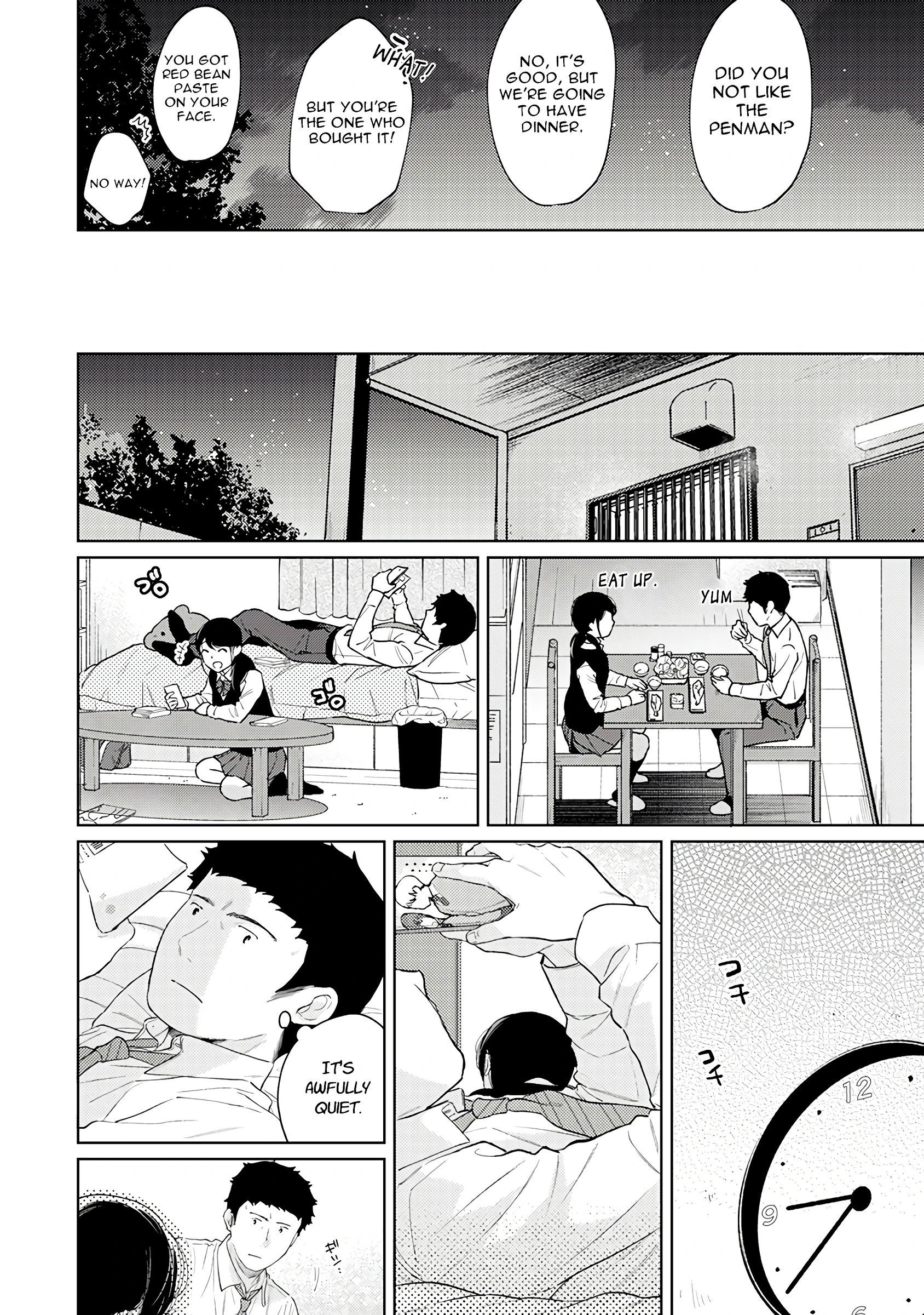 1LDK+JK - A Shoolgirl's Apartment 27 porn comic picture 7