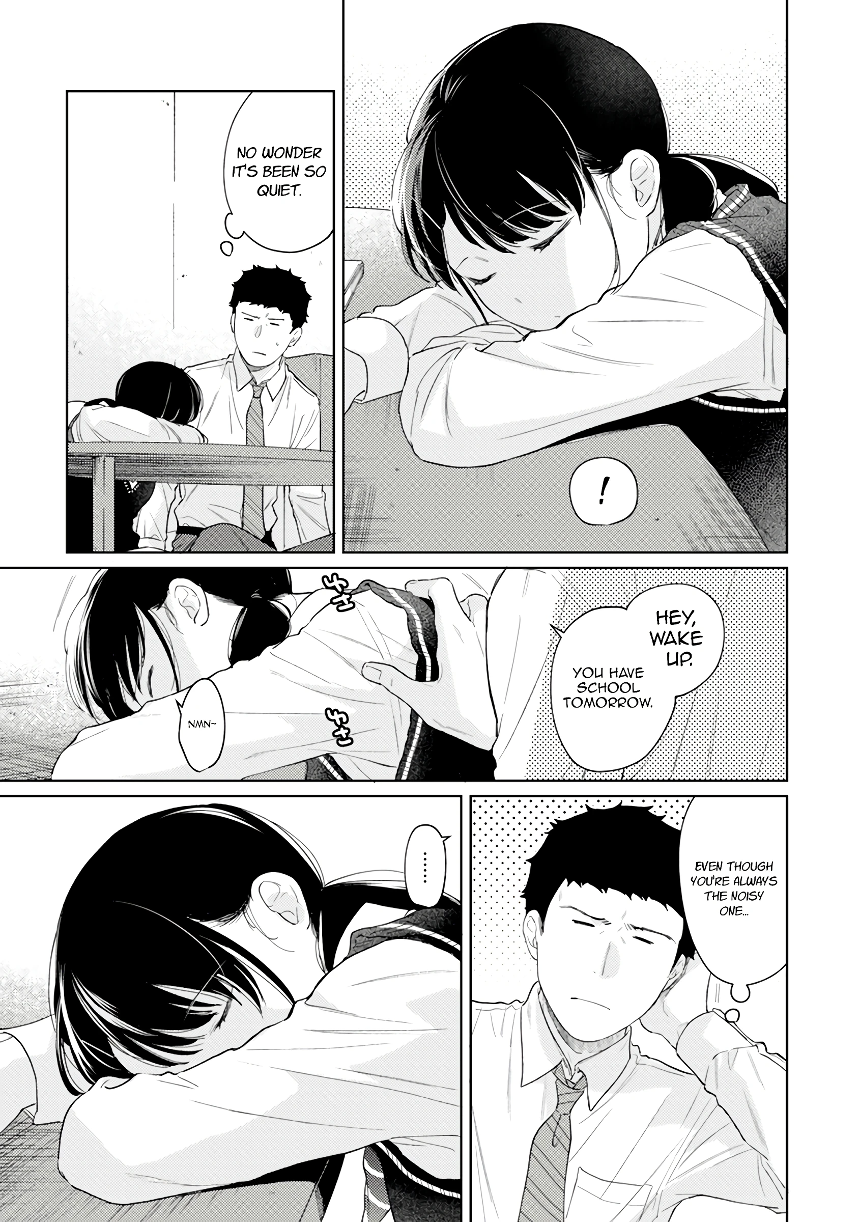 1LDK+JK - A Shoolgirl's Apartment 27 porn comic picture 8