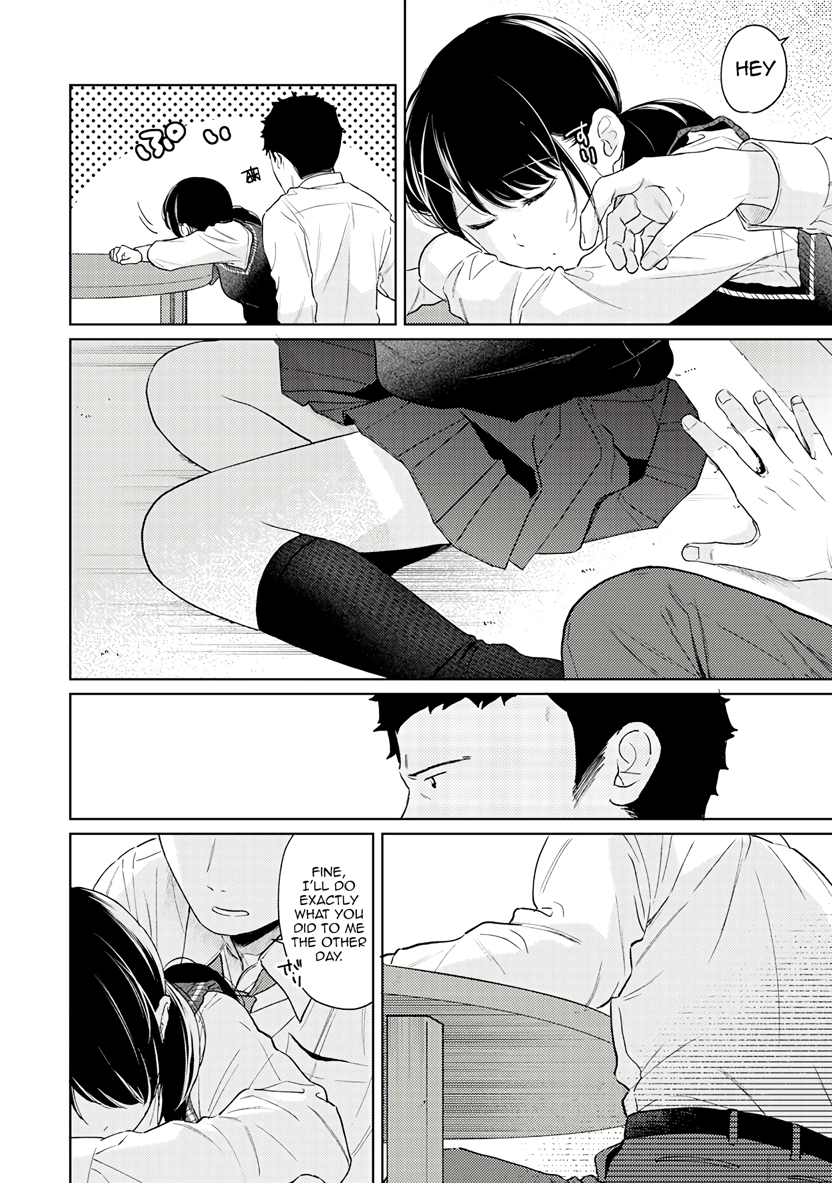 1LDK+JK - A Shoolgirl's Apartment 27 porn comic picture 9