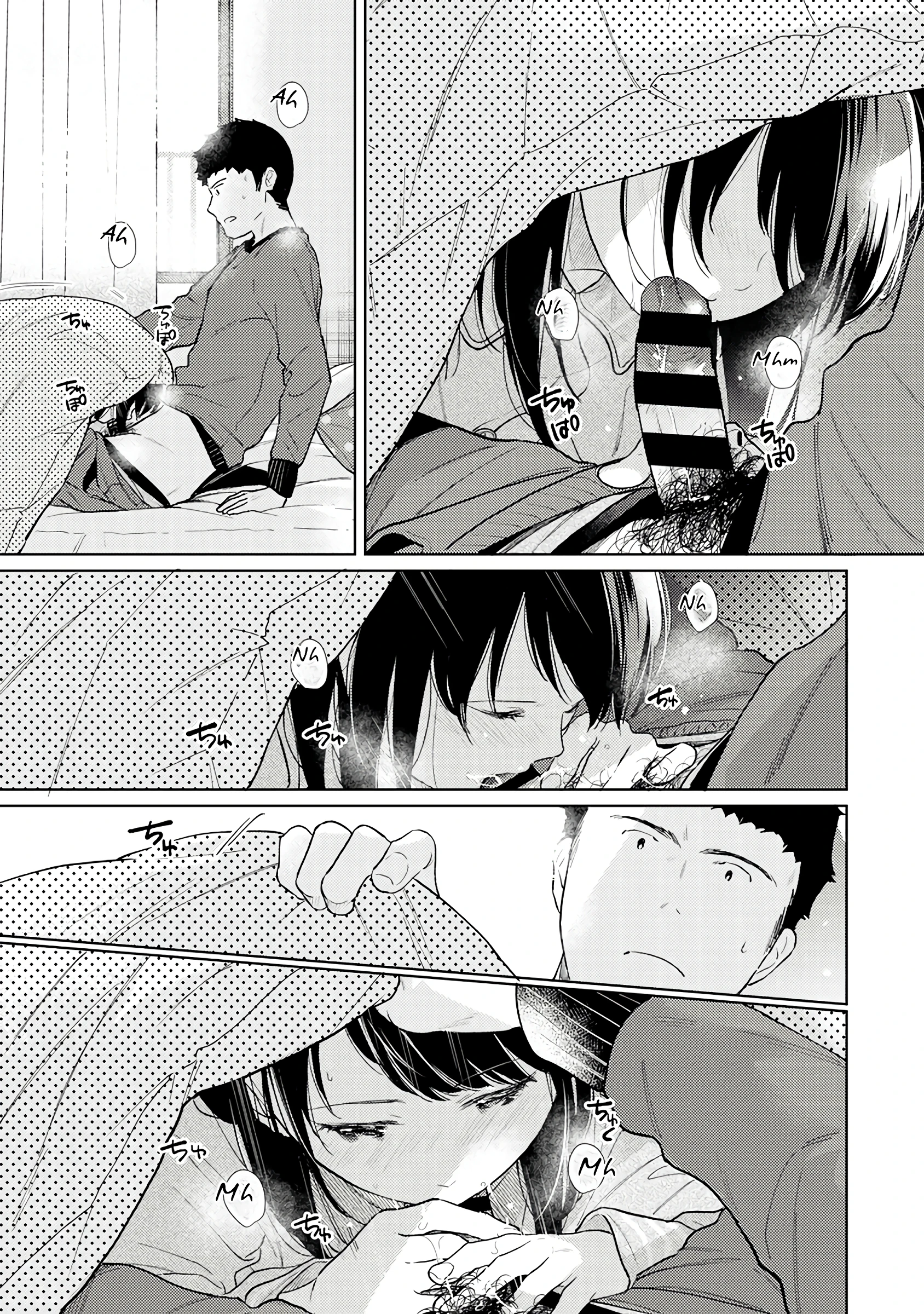 1LDK+JK - A Shoolgirl's Apartment 28 porn comic picture 10