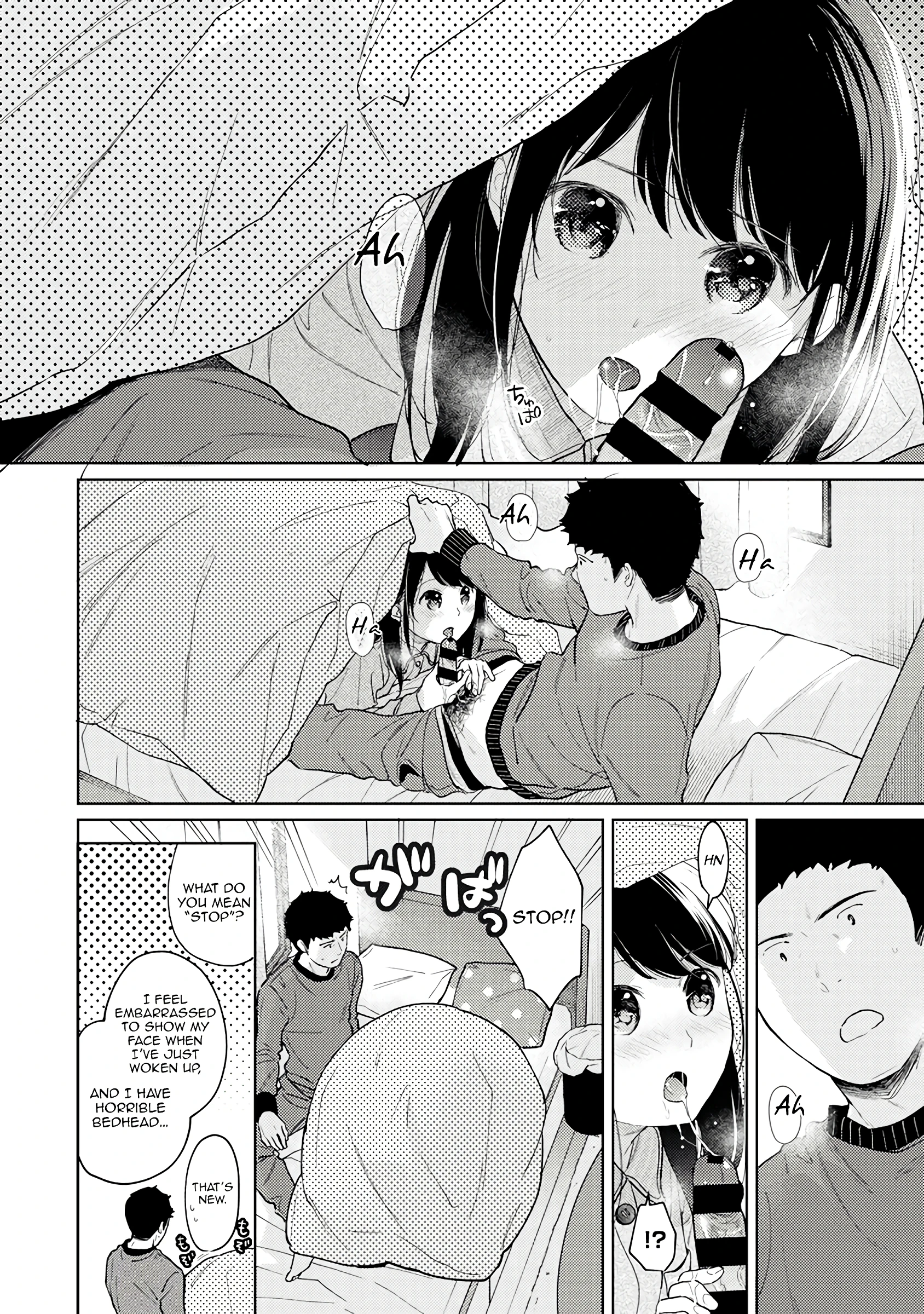 1LDK+JK - A Shoolgirl's Apartment 28 porn comic picture 11