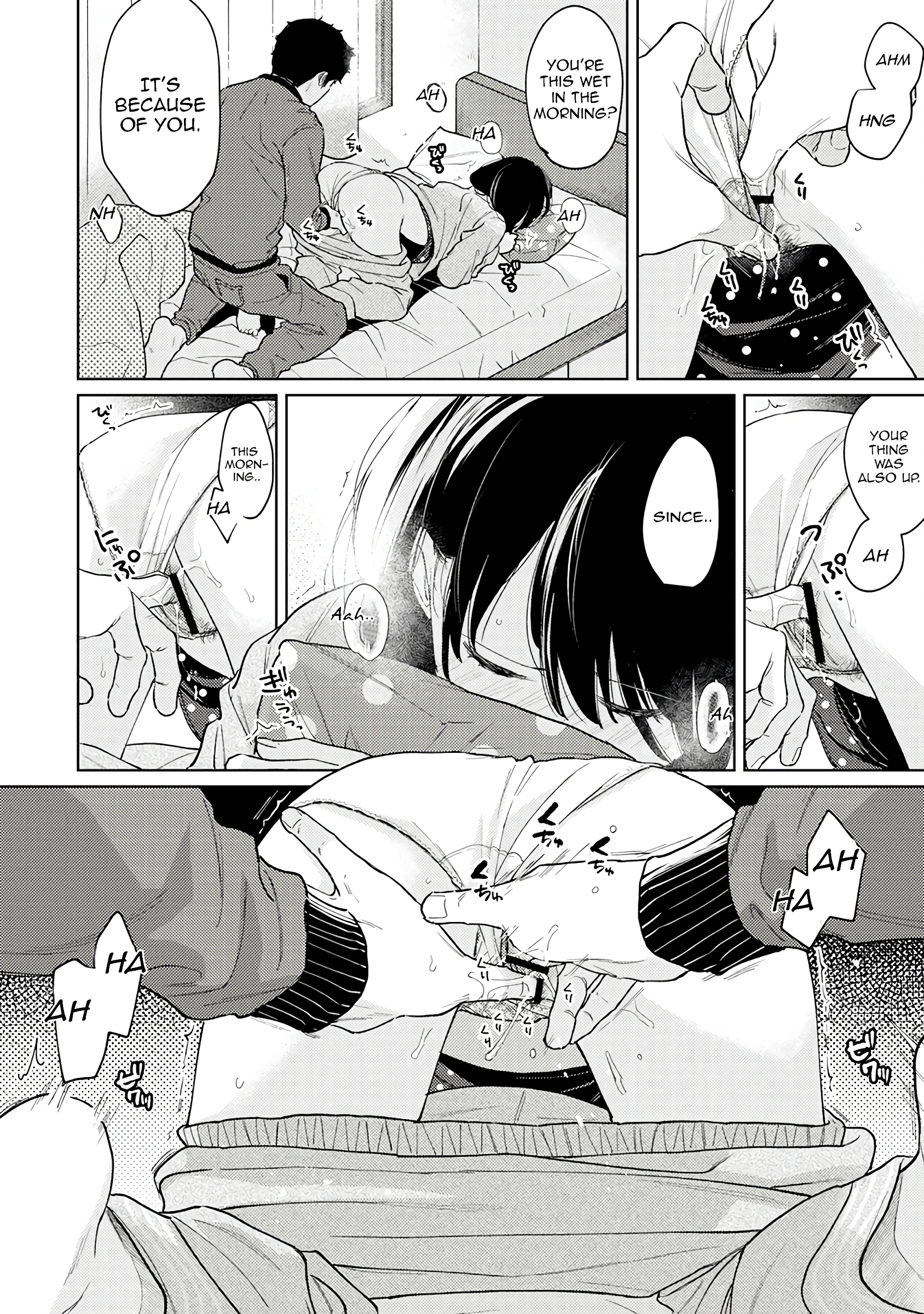 1LDK+JK - A Shoolgirl's Apartment 28 porn comic picture 13