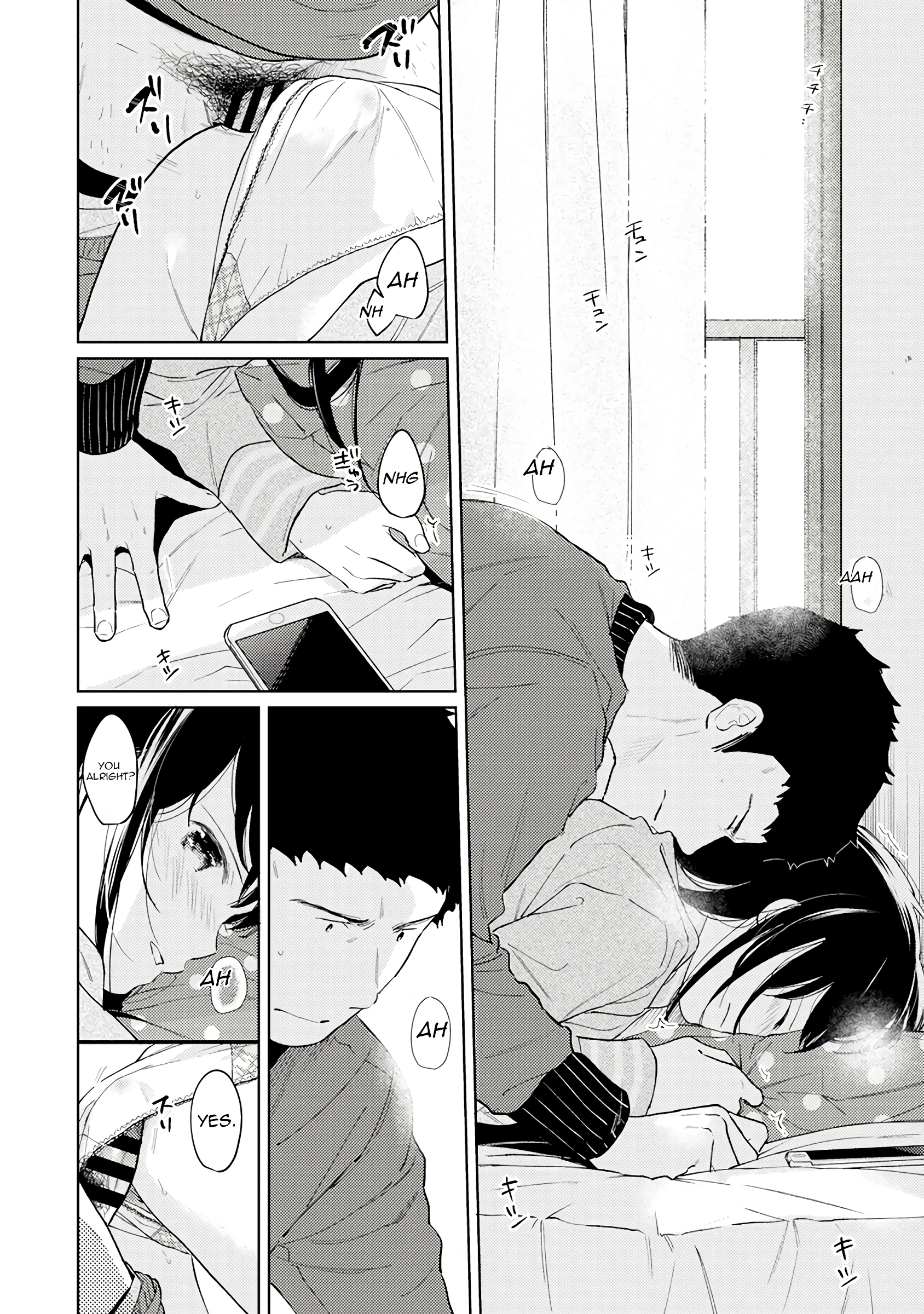 1LDK+JK - A Shoolgirl's Apartment 28 porn comic picture 15